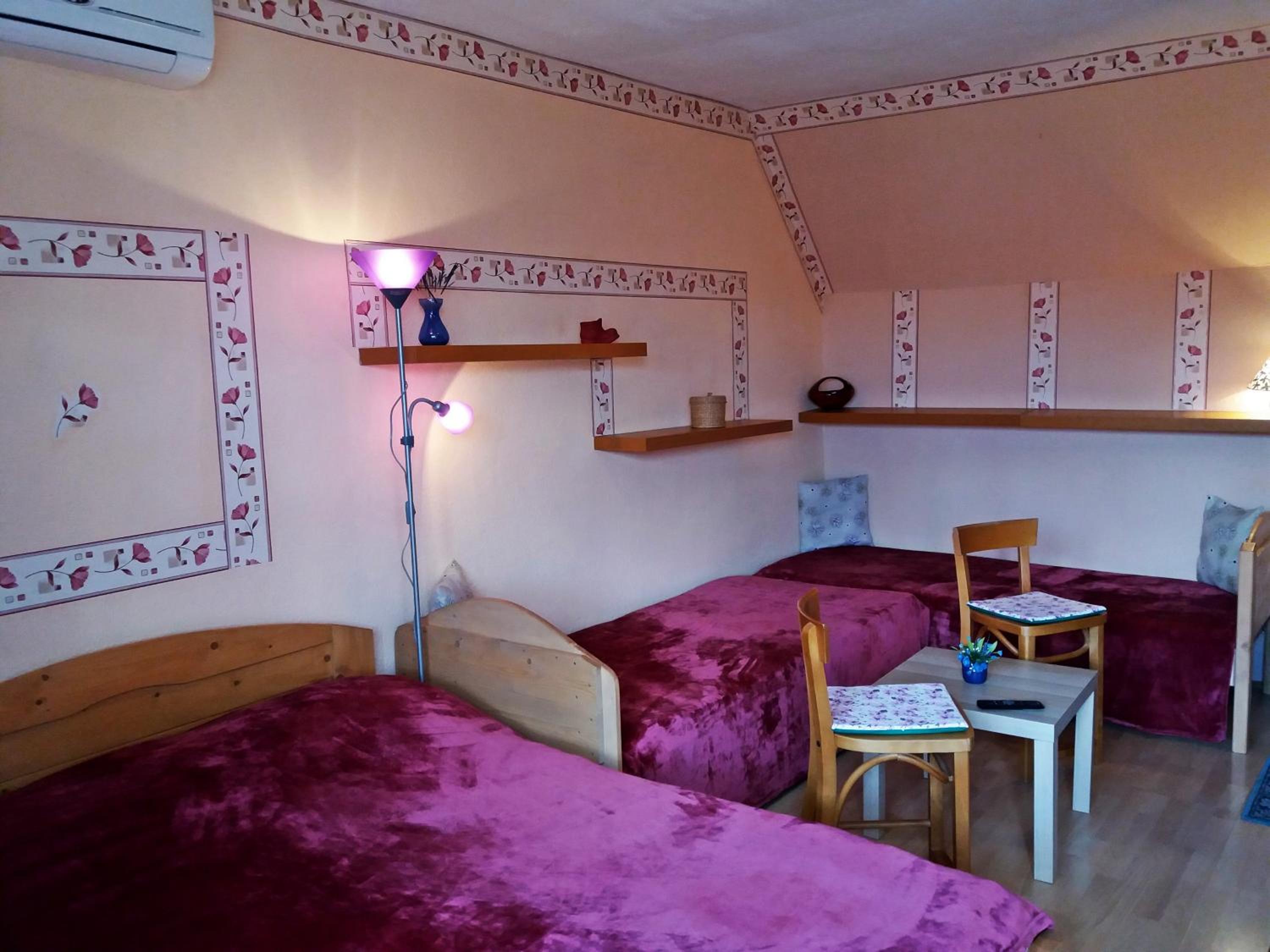 Castello Vendég és Apartmanház