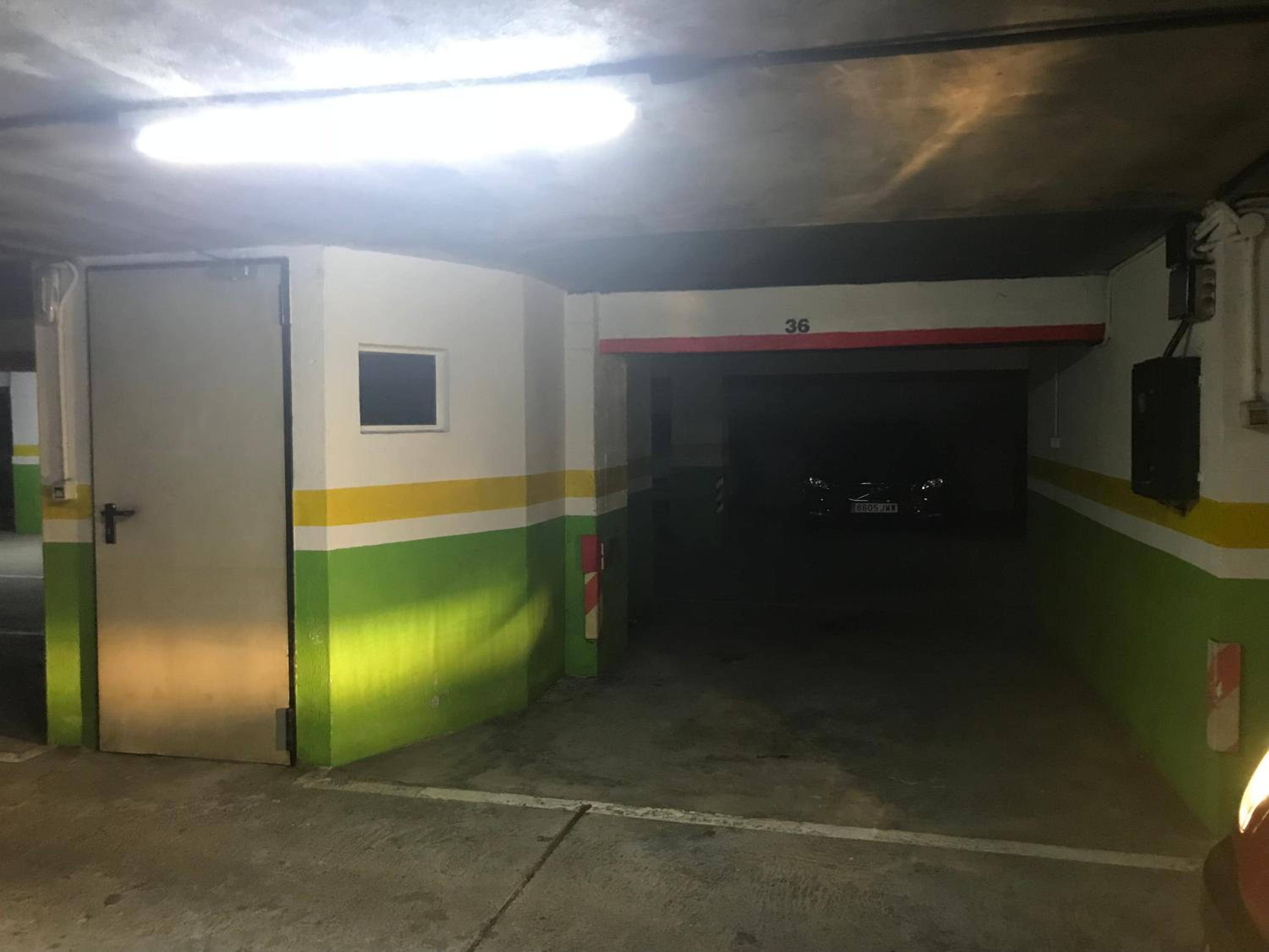 parking
