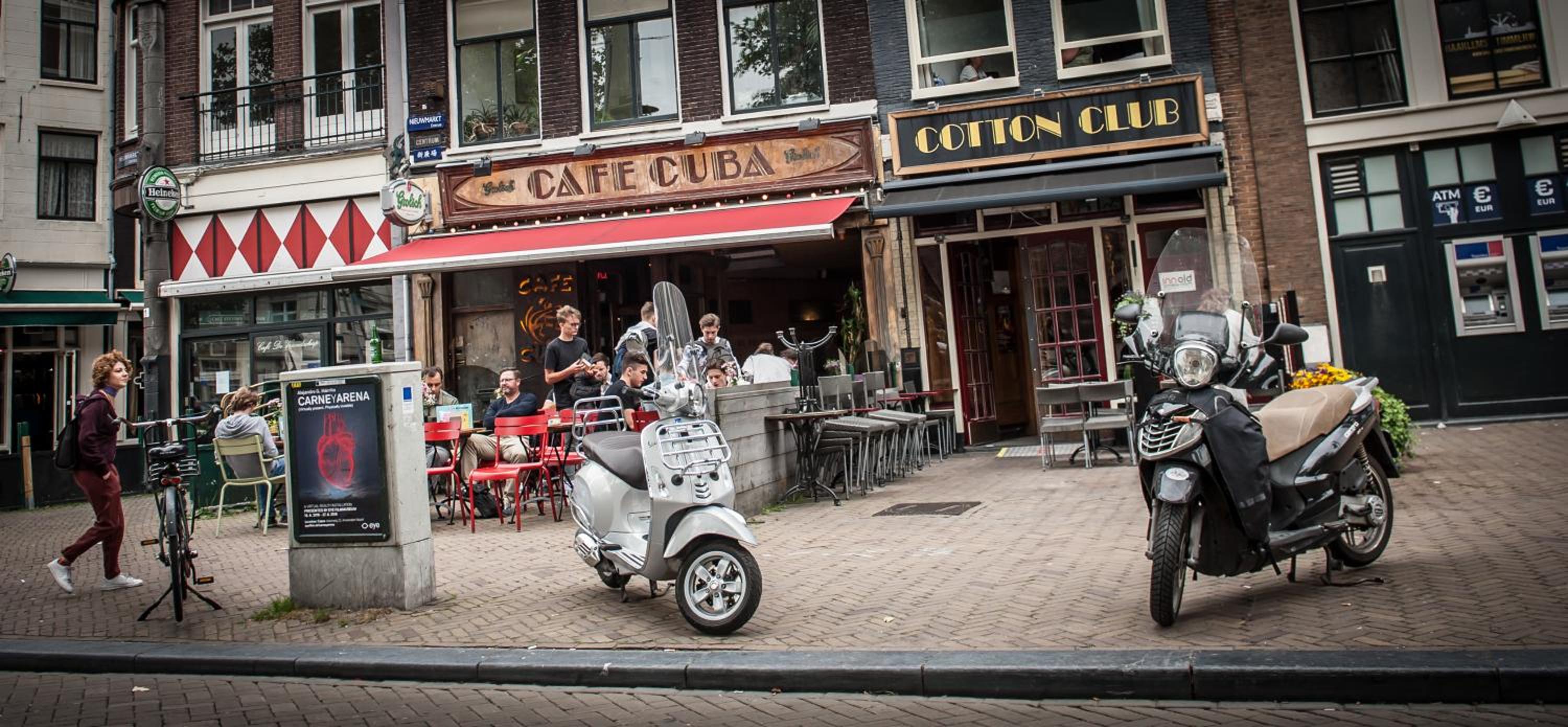 City Break Amsterdam