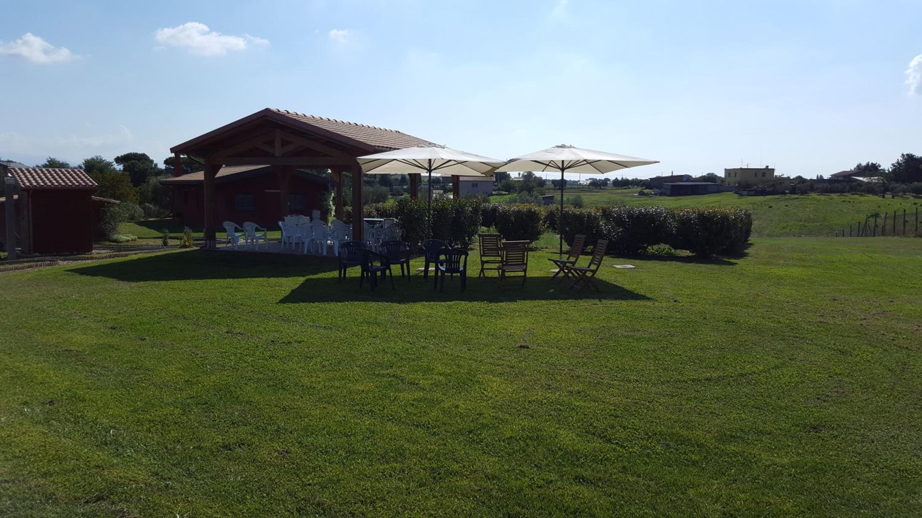 La collina delle fonti