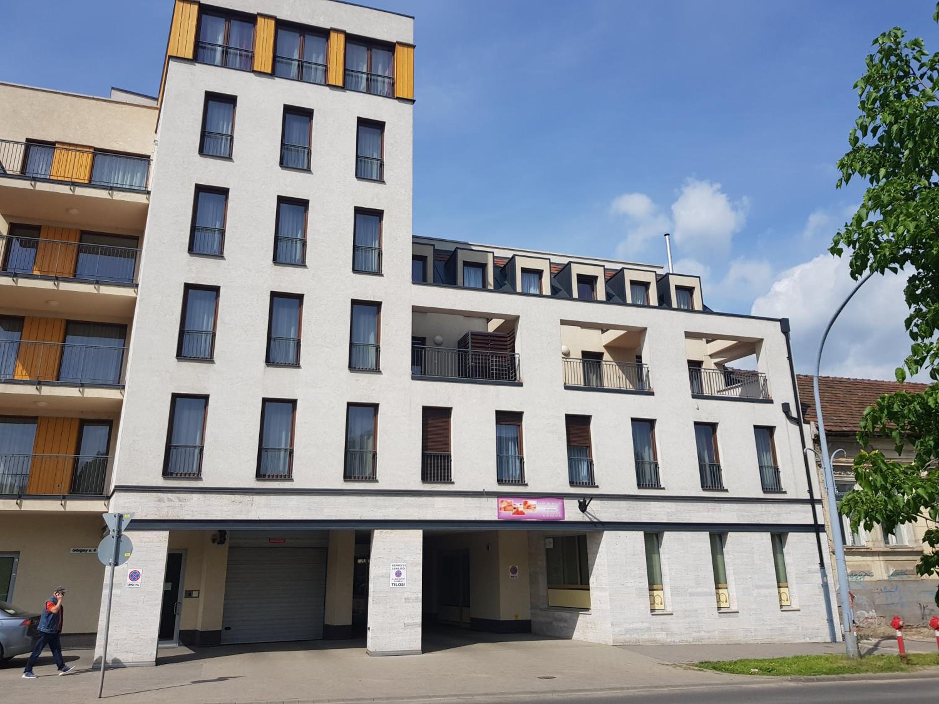 Vagabond Apartman