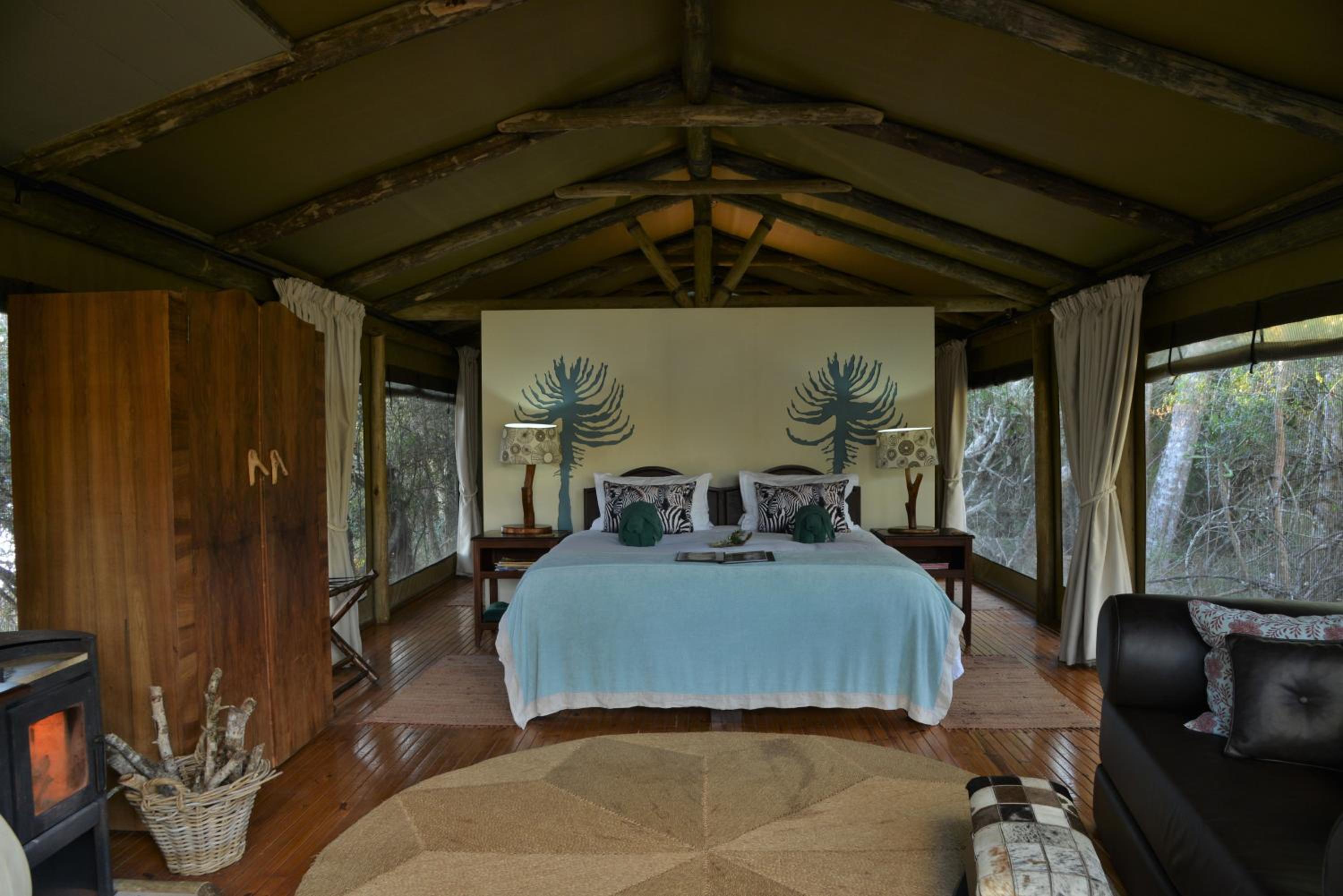 Sibuya Game Reserve and Lodge