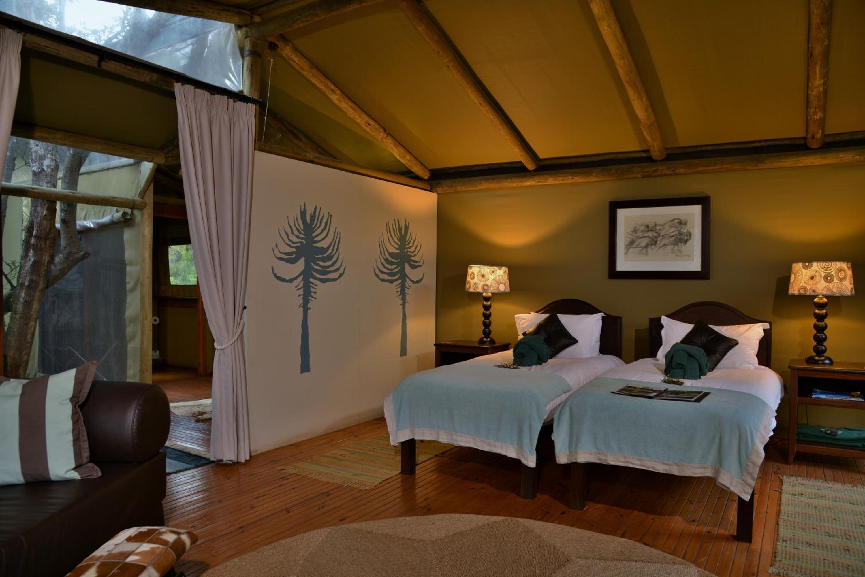 Sibuya Game Reserve and Lodge