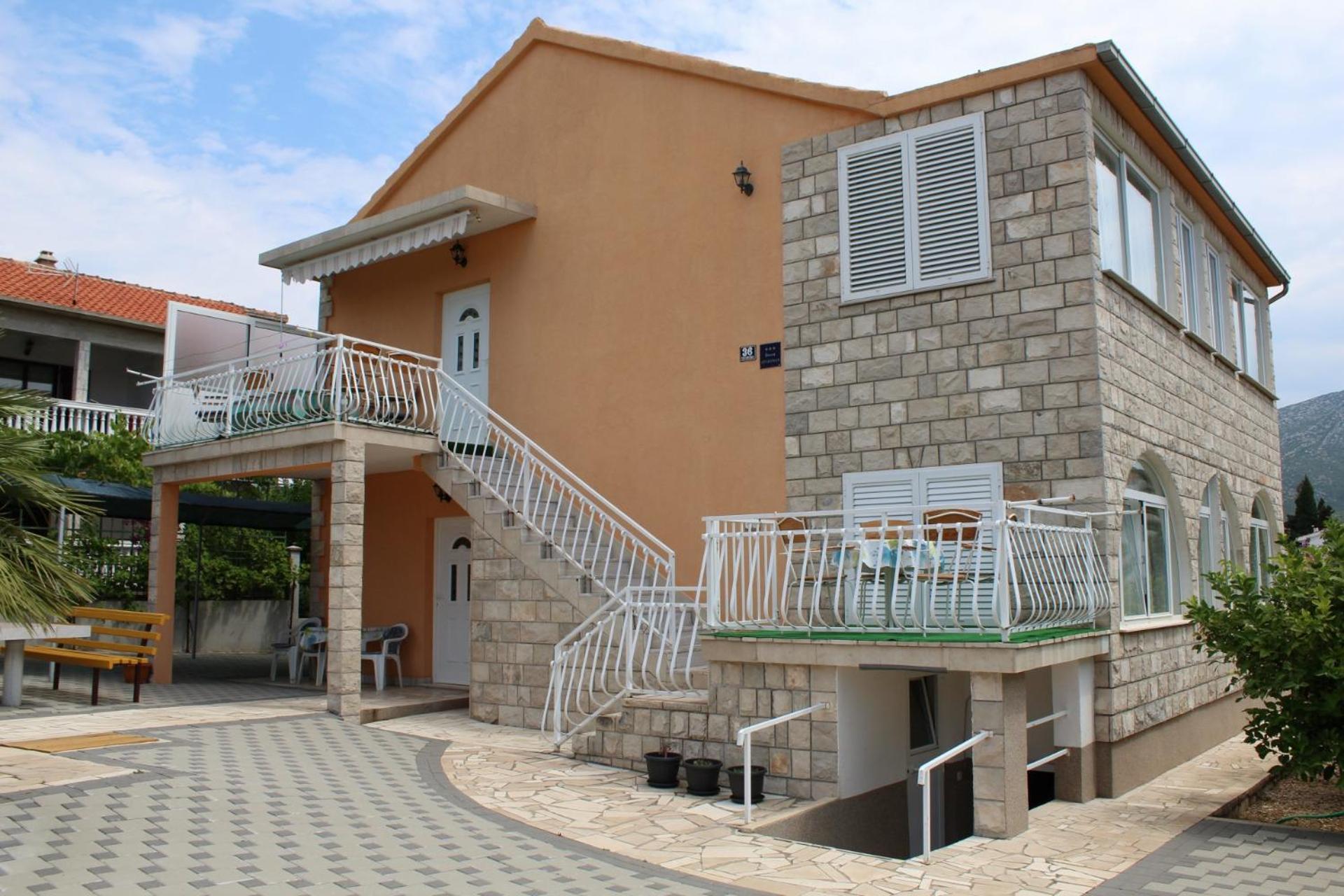 Apartments Alma view 2