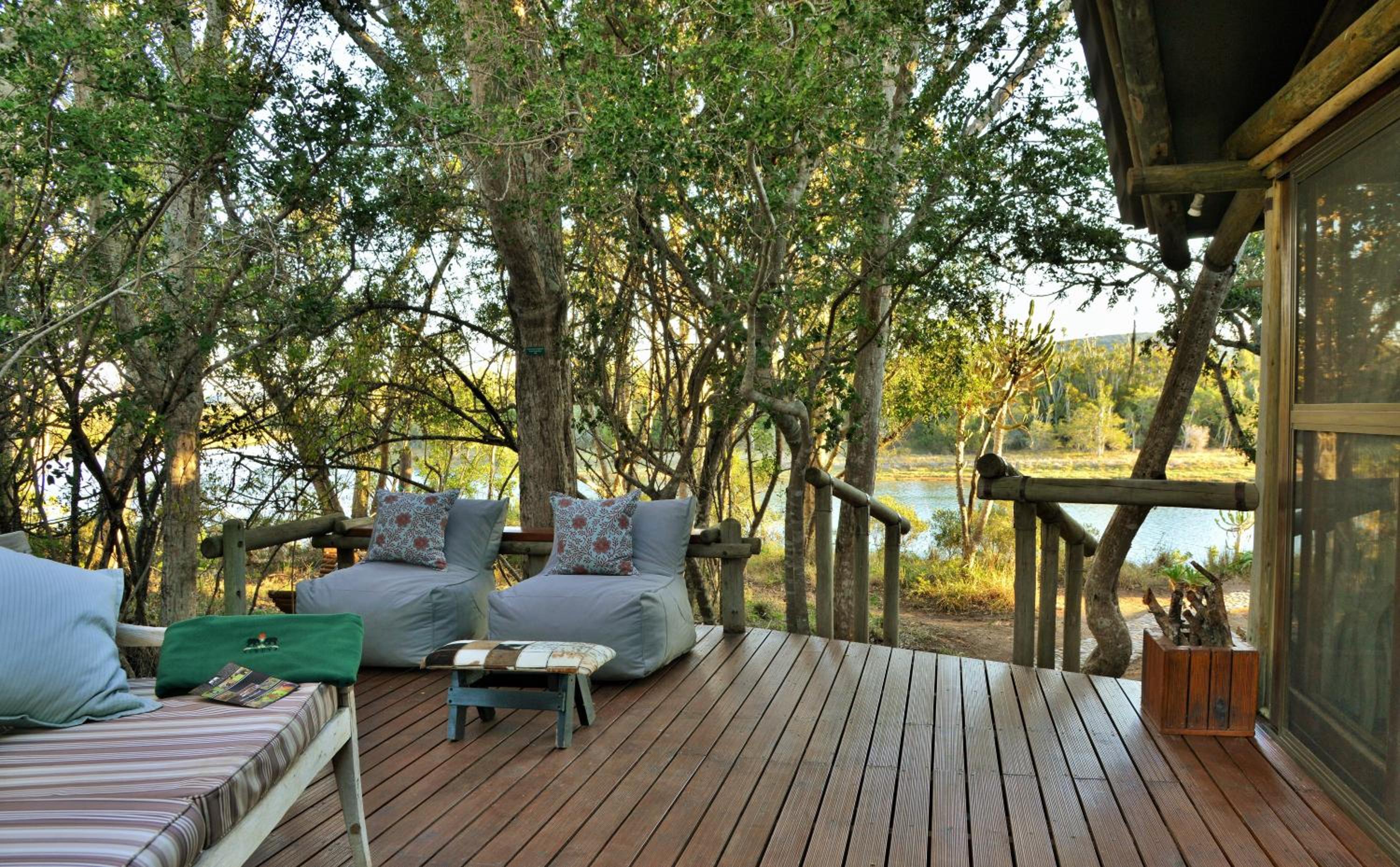 Sibuya Game Reserve and Lodge
