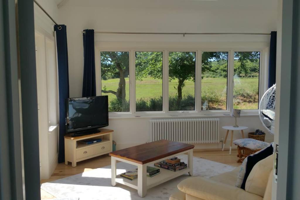 Horsna Parc Retreat view 2