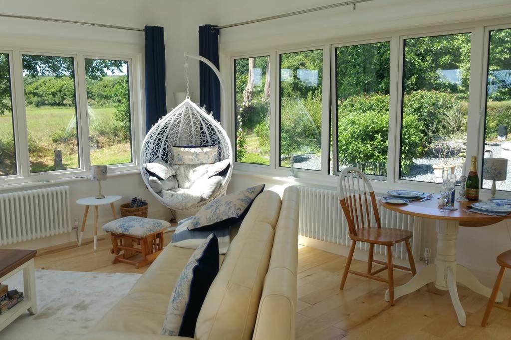 Horsna Parc Retreat view 5