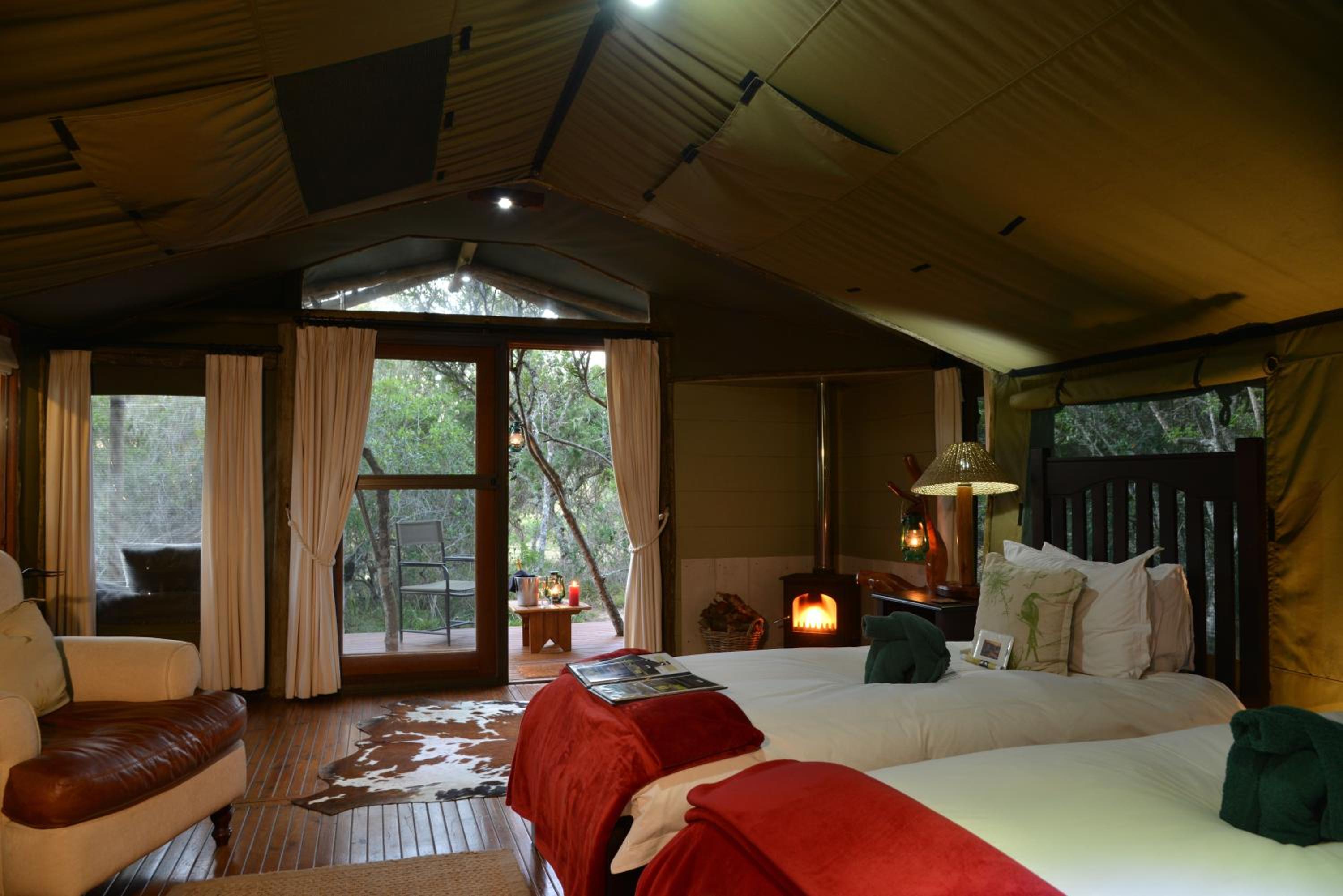 Sibuya Game Reserve and Lodge