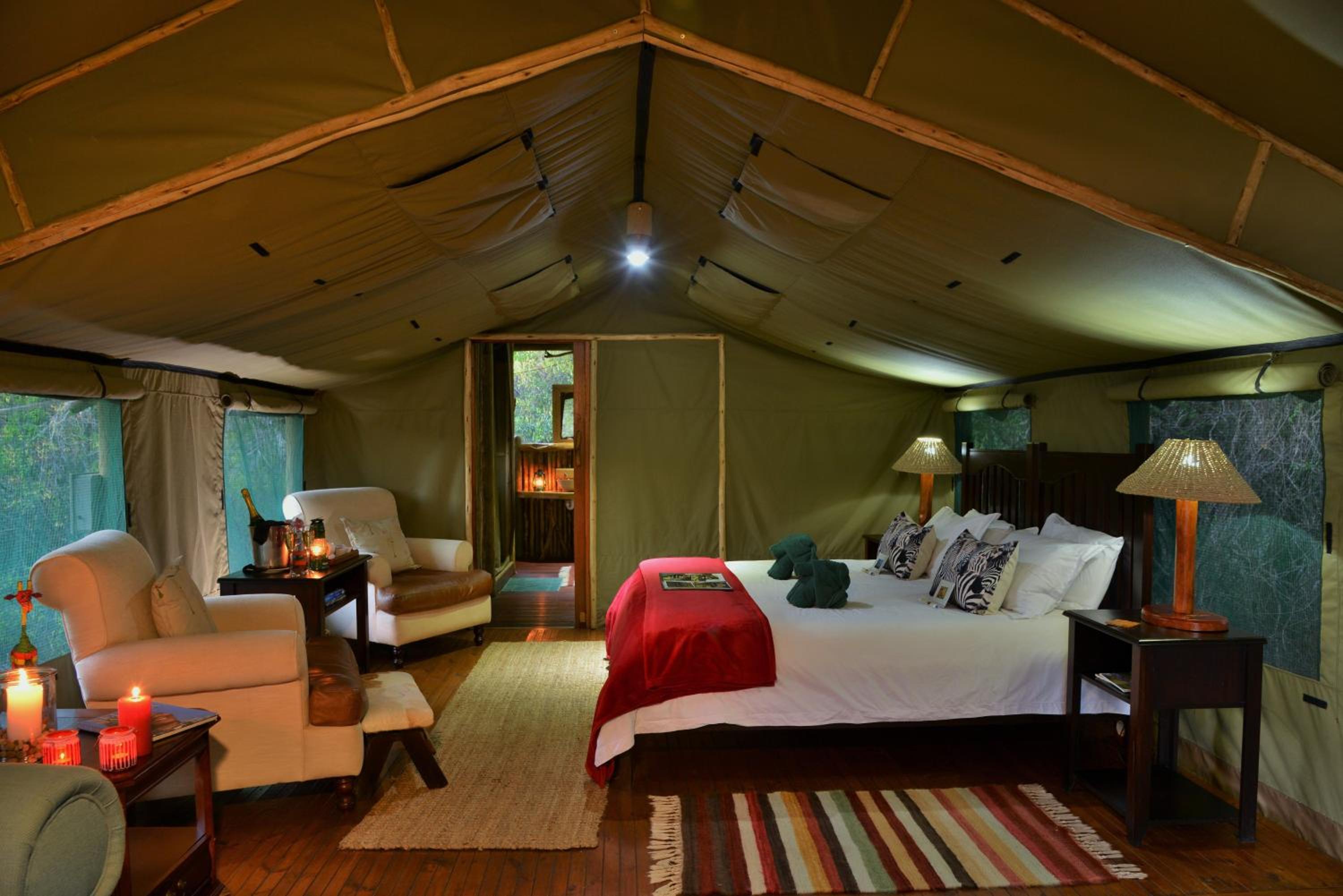 Sibuya Game Reserve and Lodge