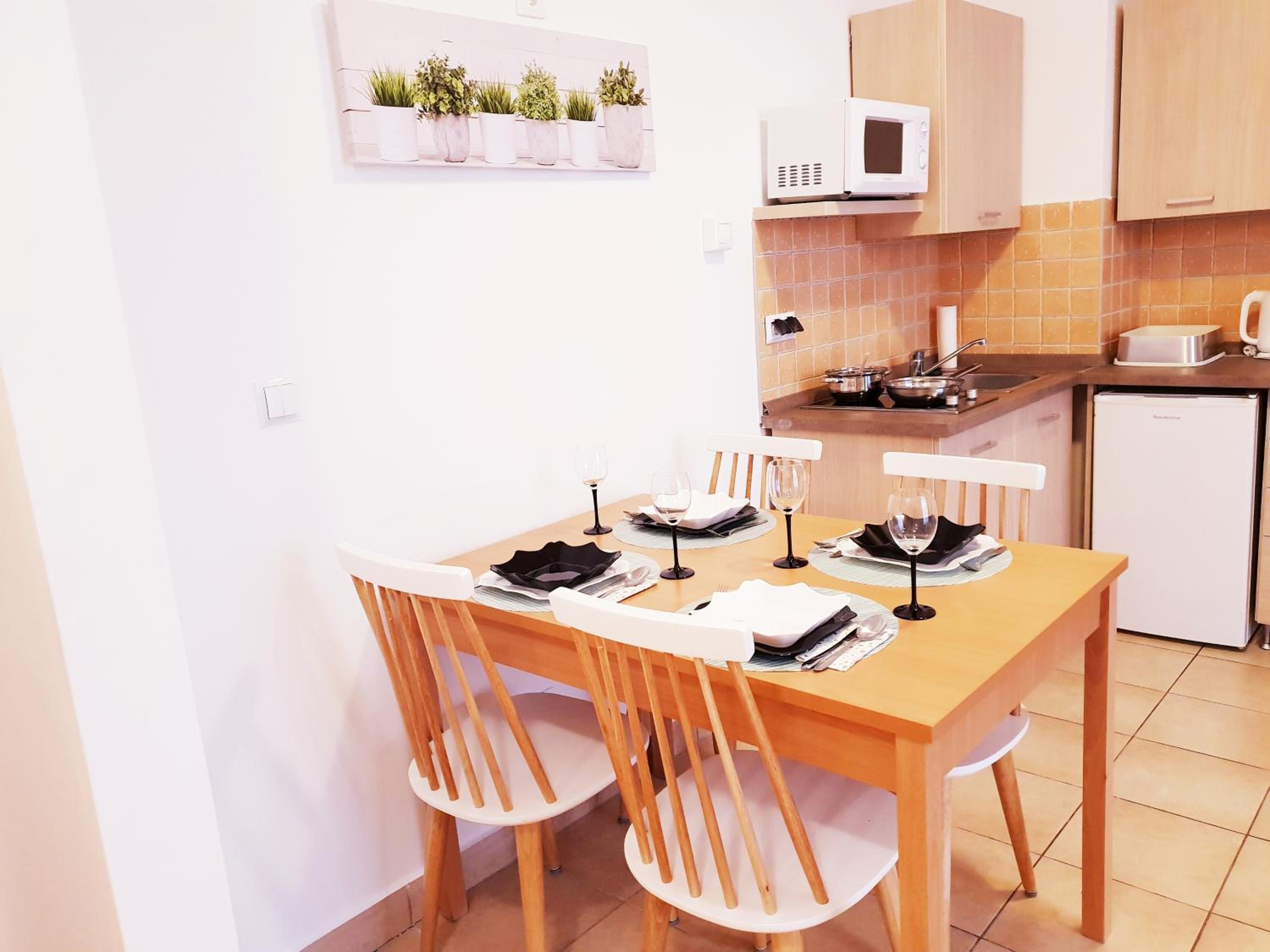 Vagabond Apartman
