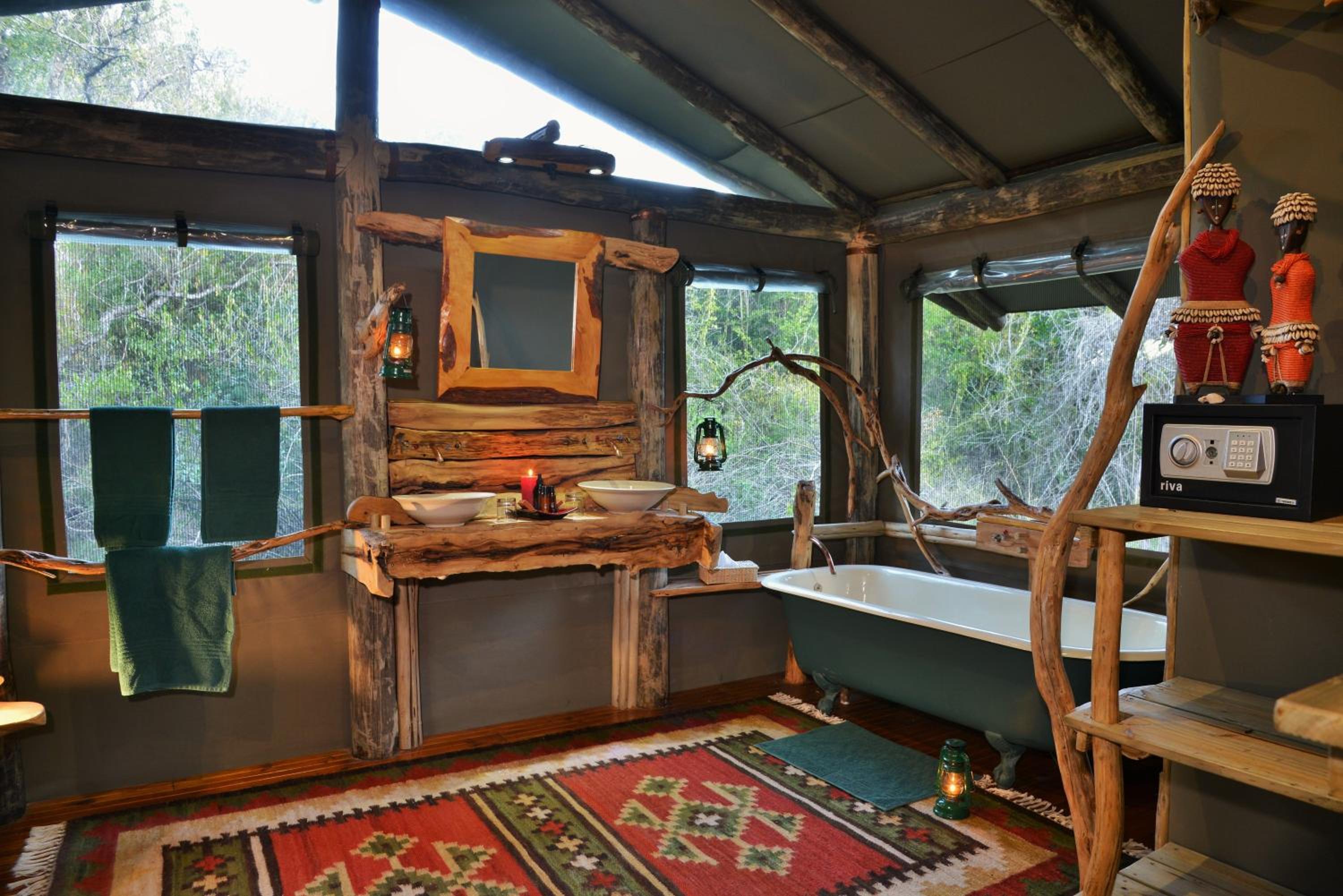 Sibuya Game Reserve and Lodge