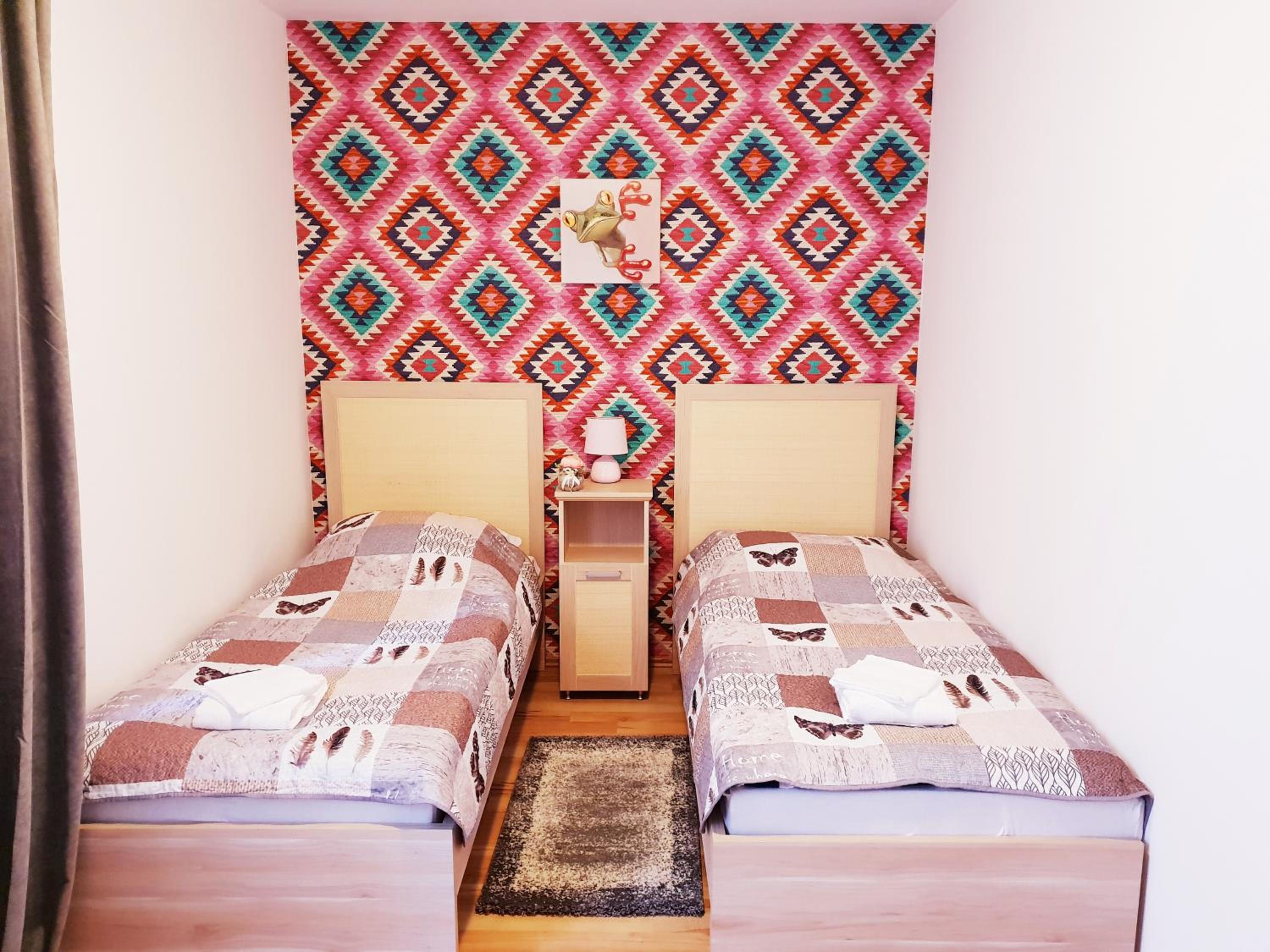 Vagabond Apartman