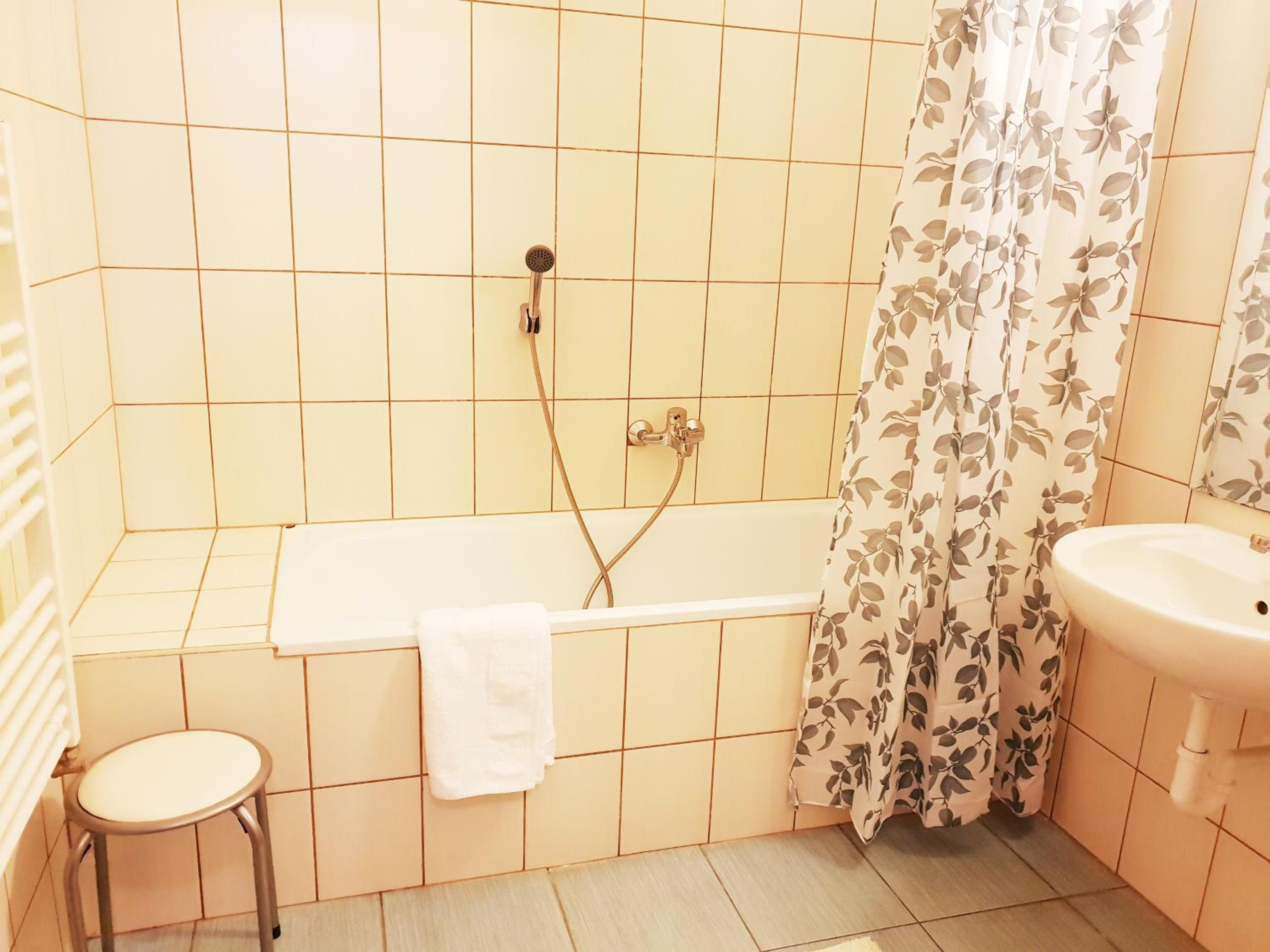 Vagabond Apartman