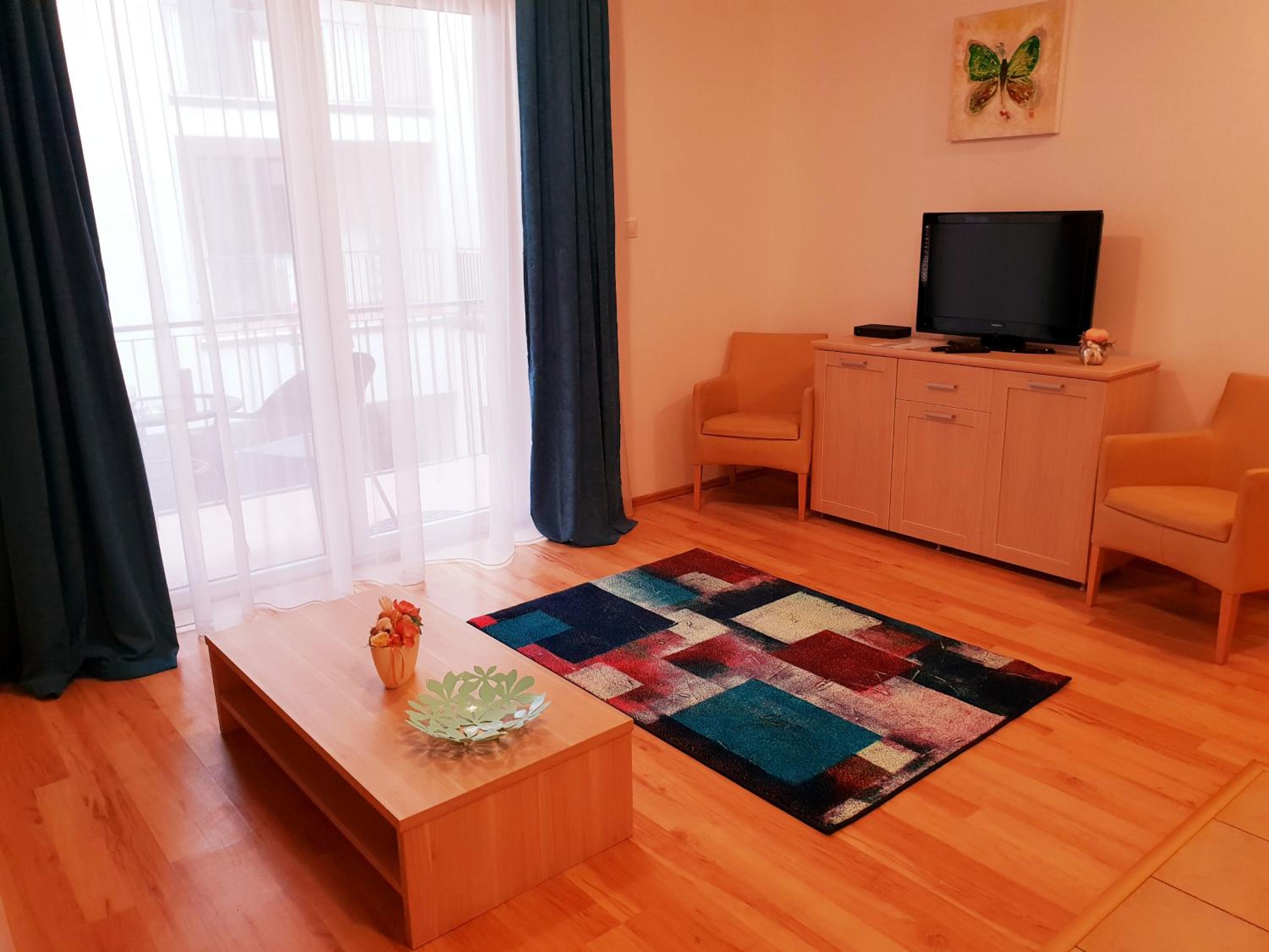 Vagabond Apartman