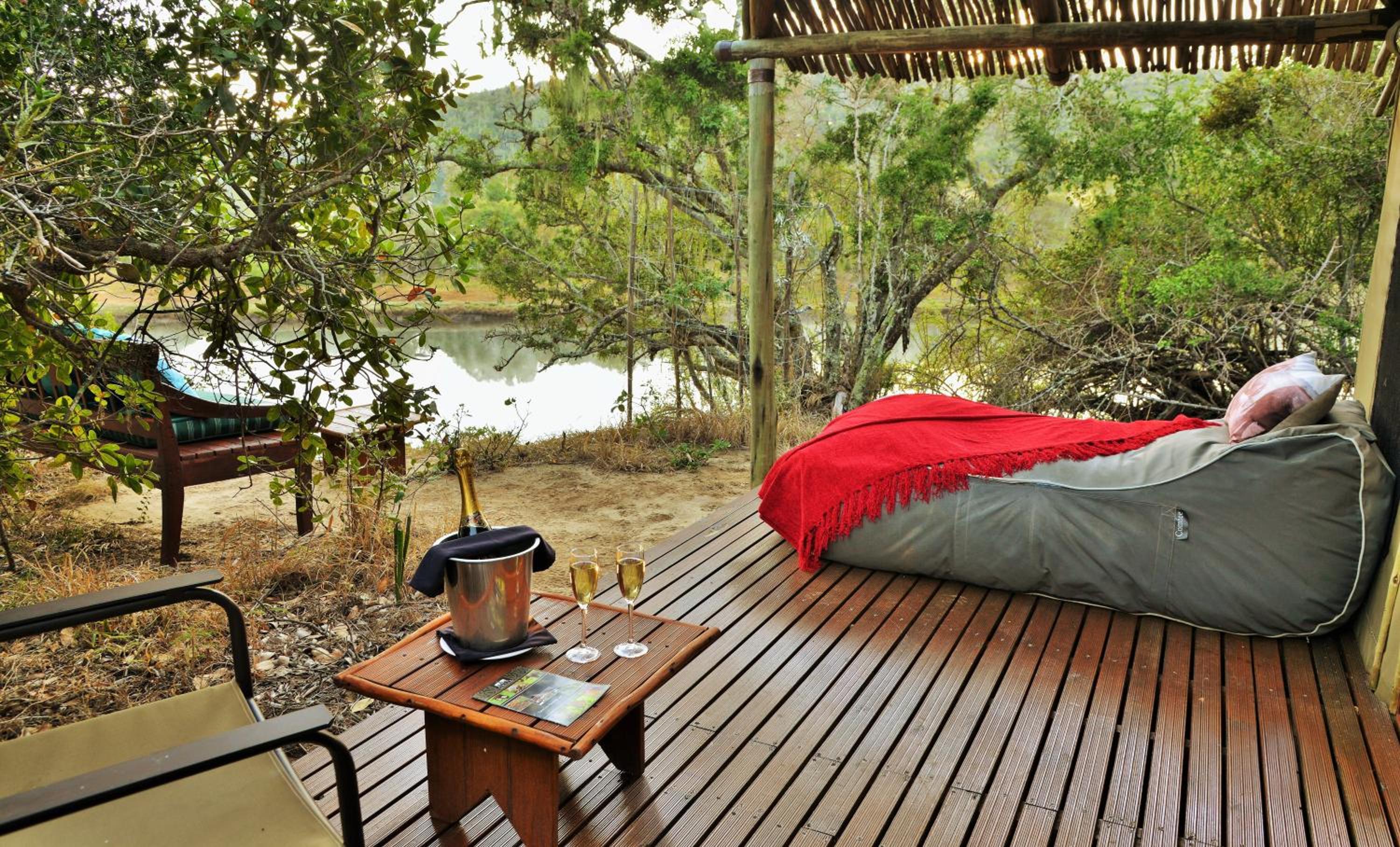 Sibuya Game Reserve and Lodge