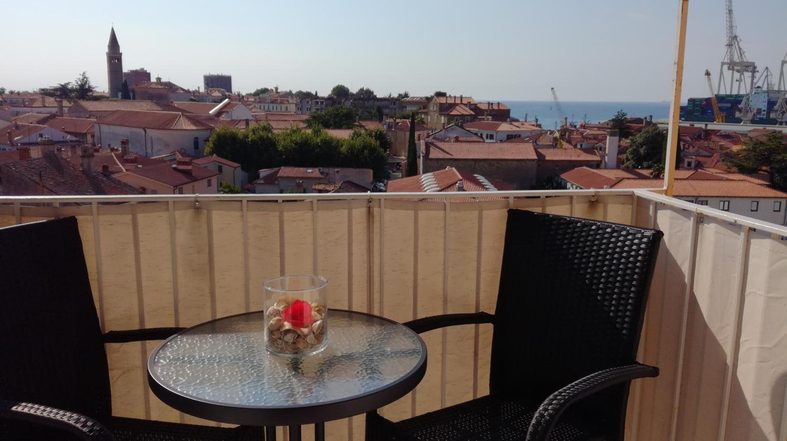 Apartma Vojkovo view 3