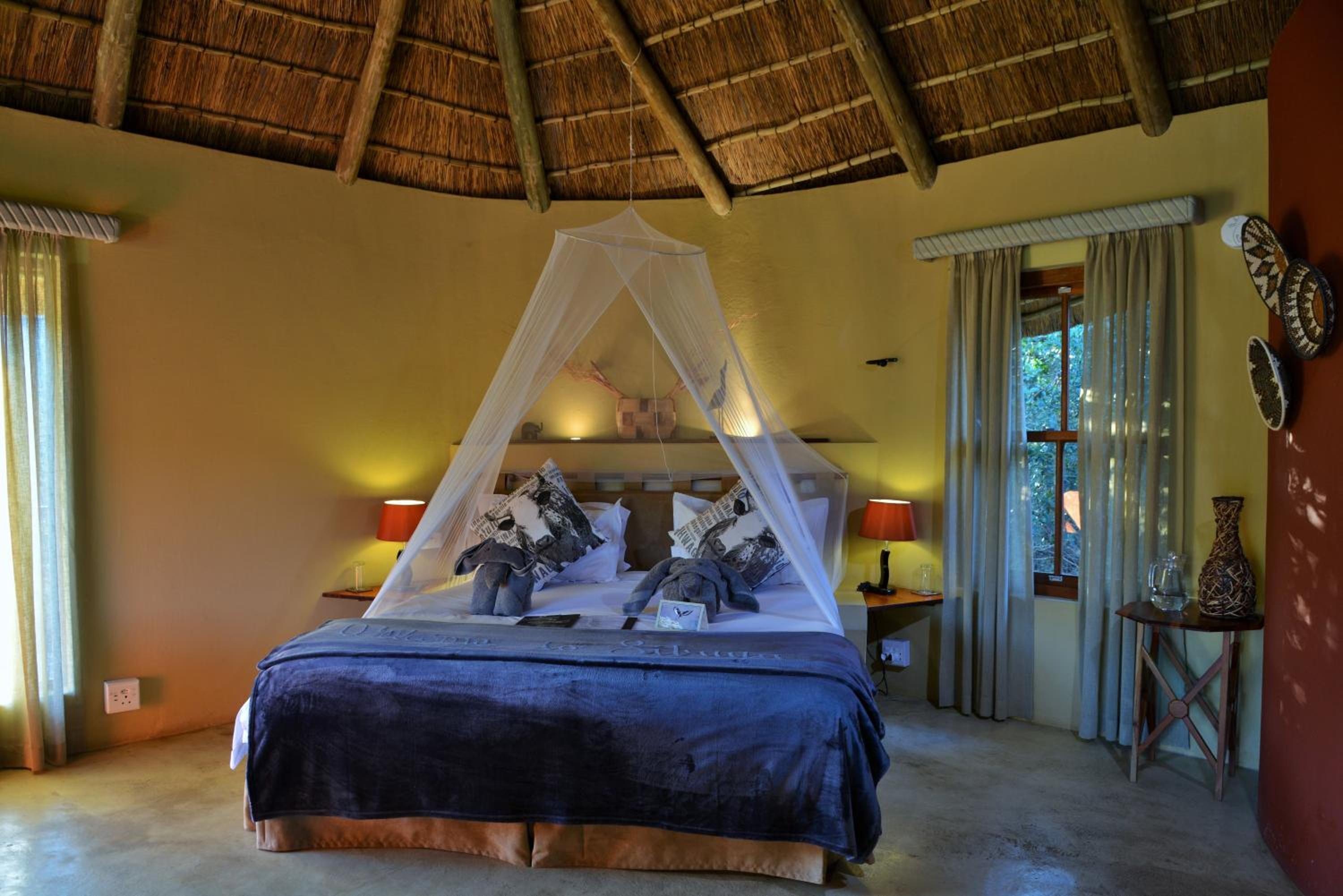 Sibuya Game Reserve and Lodge