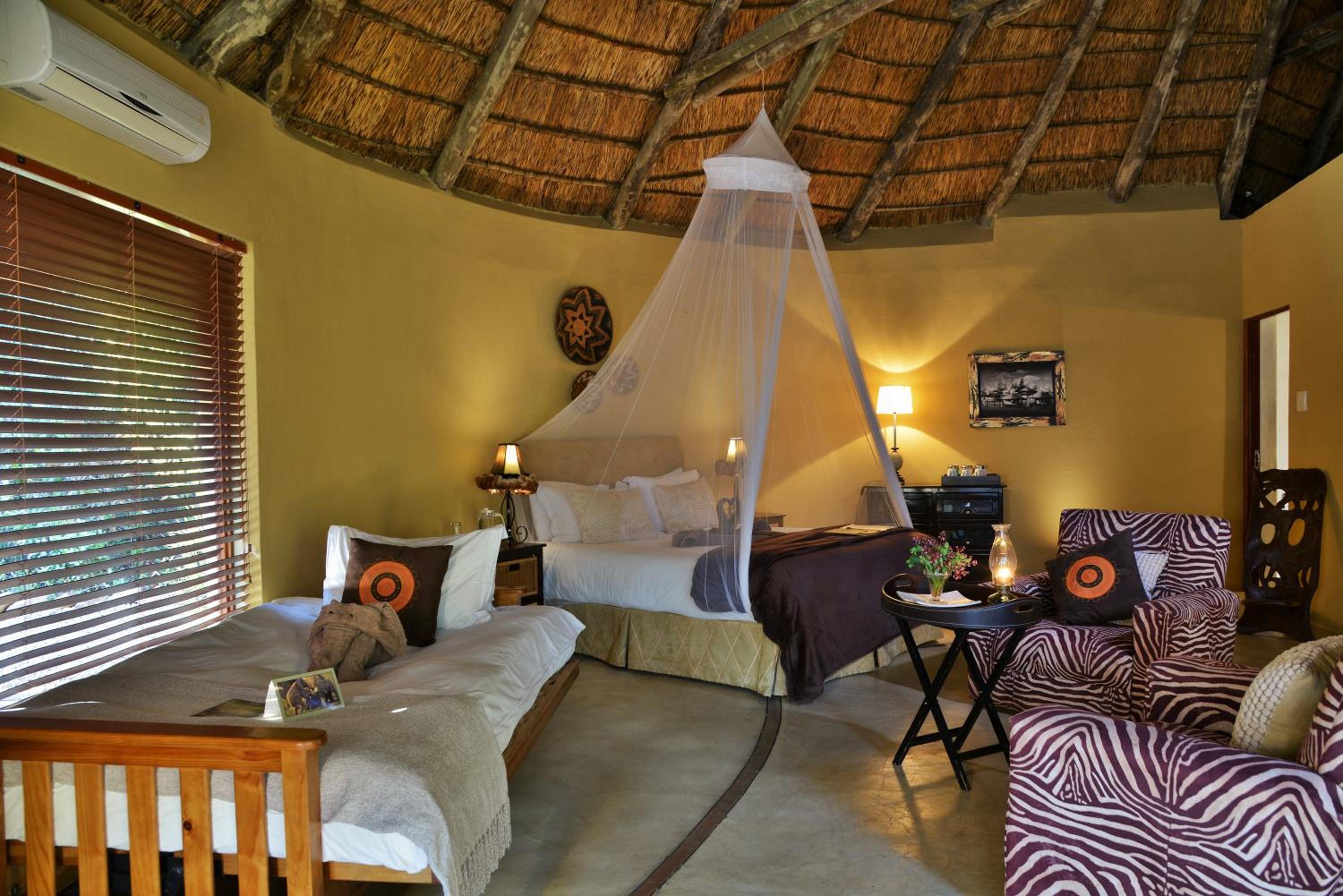 Sibuya Game Reserve and Lodge