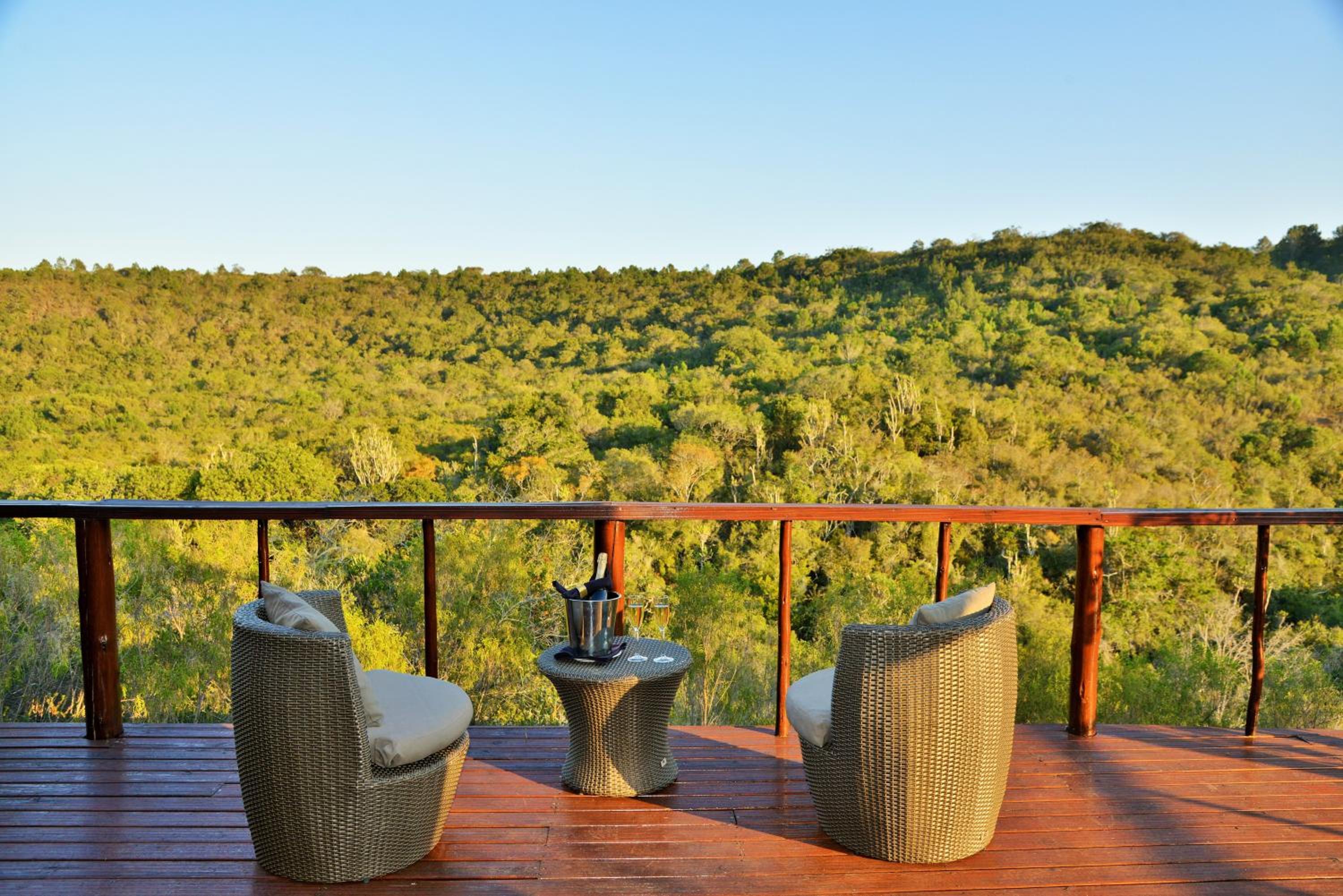 Sibuya Game Reserve and Lodge