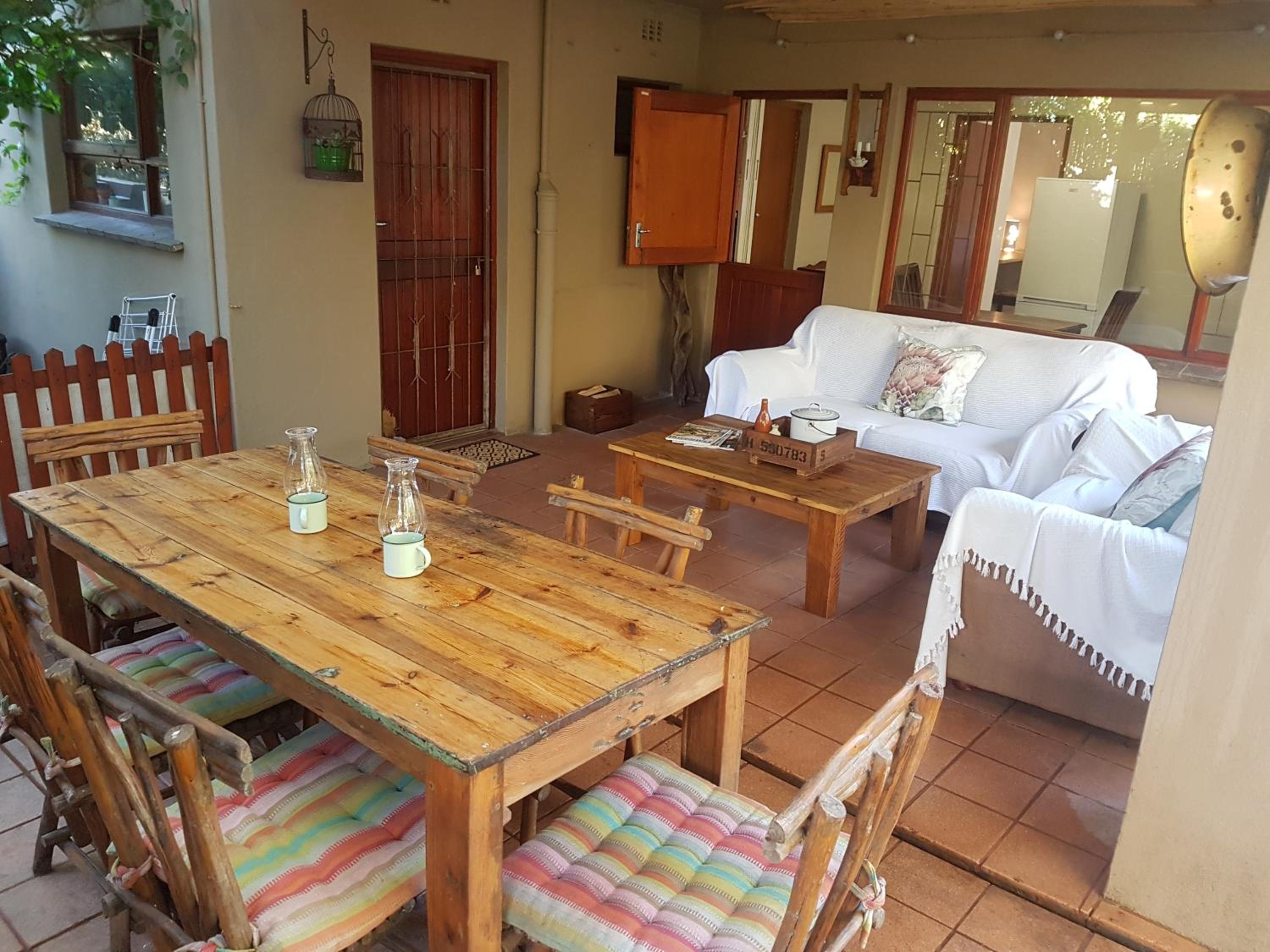 Protea Cottage