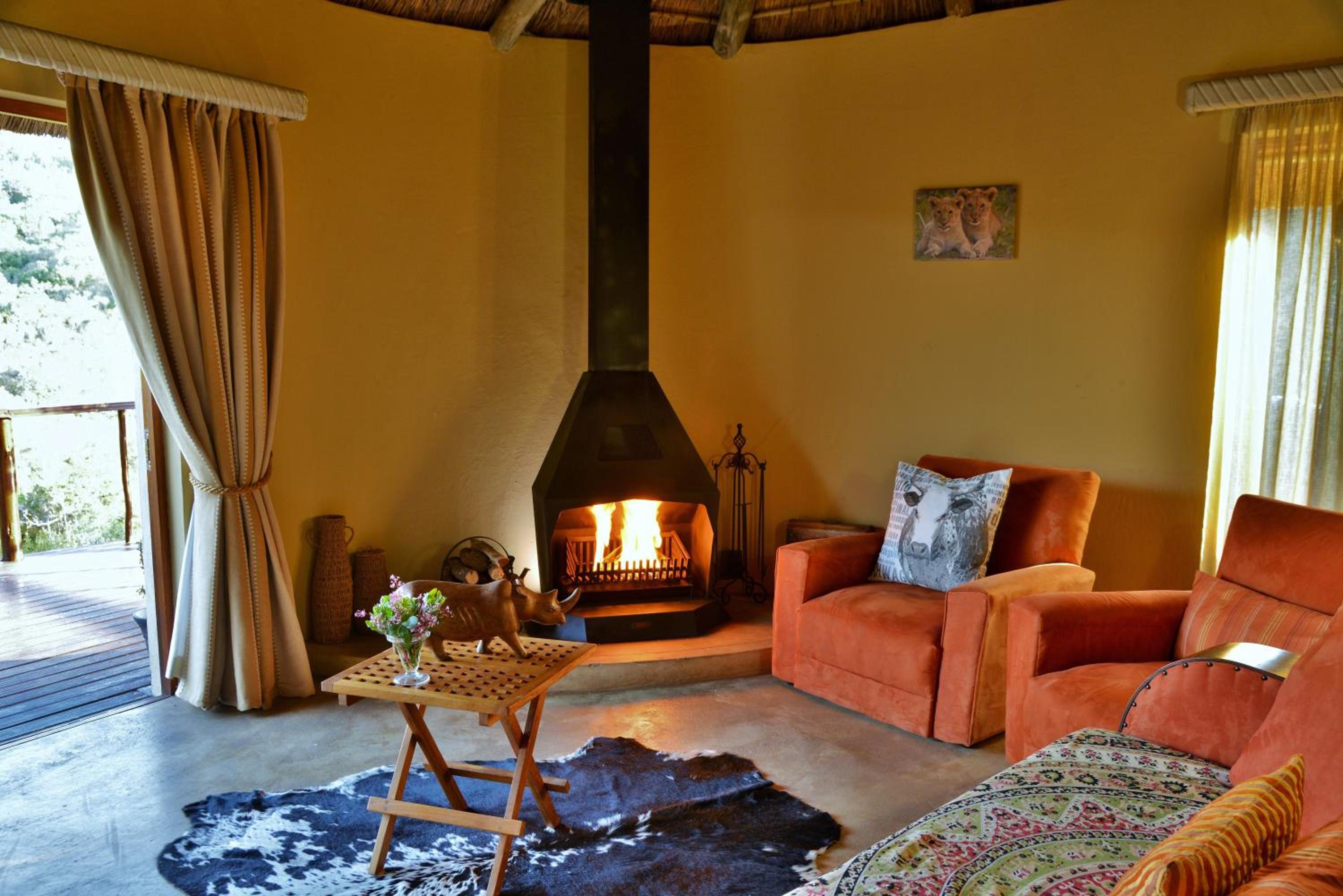 Sibuya Game Reserve and Lodge