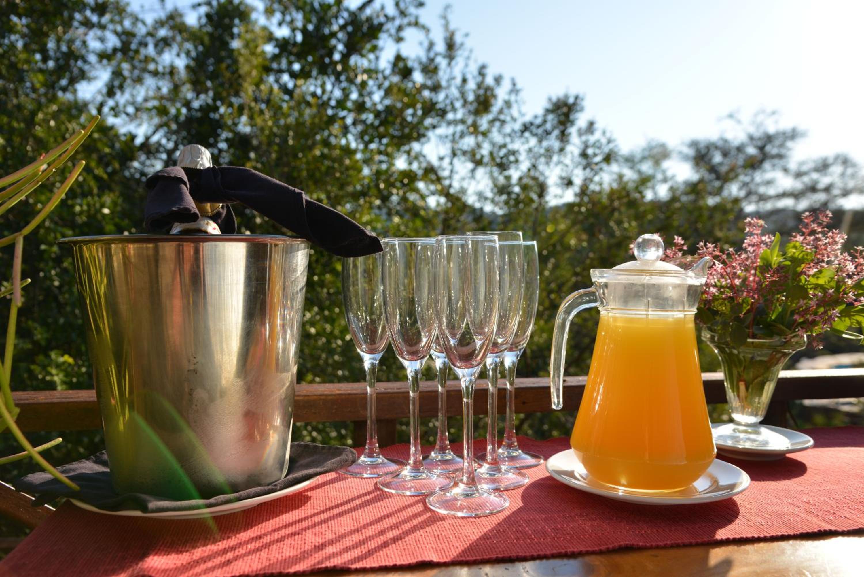 Sibuya Game Reserve and Lodge