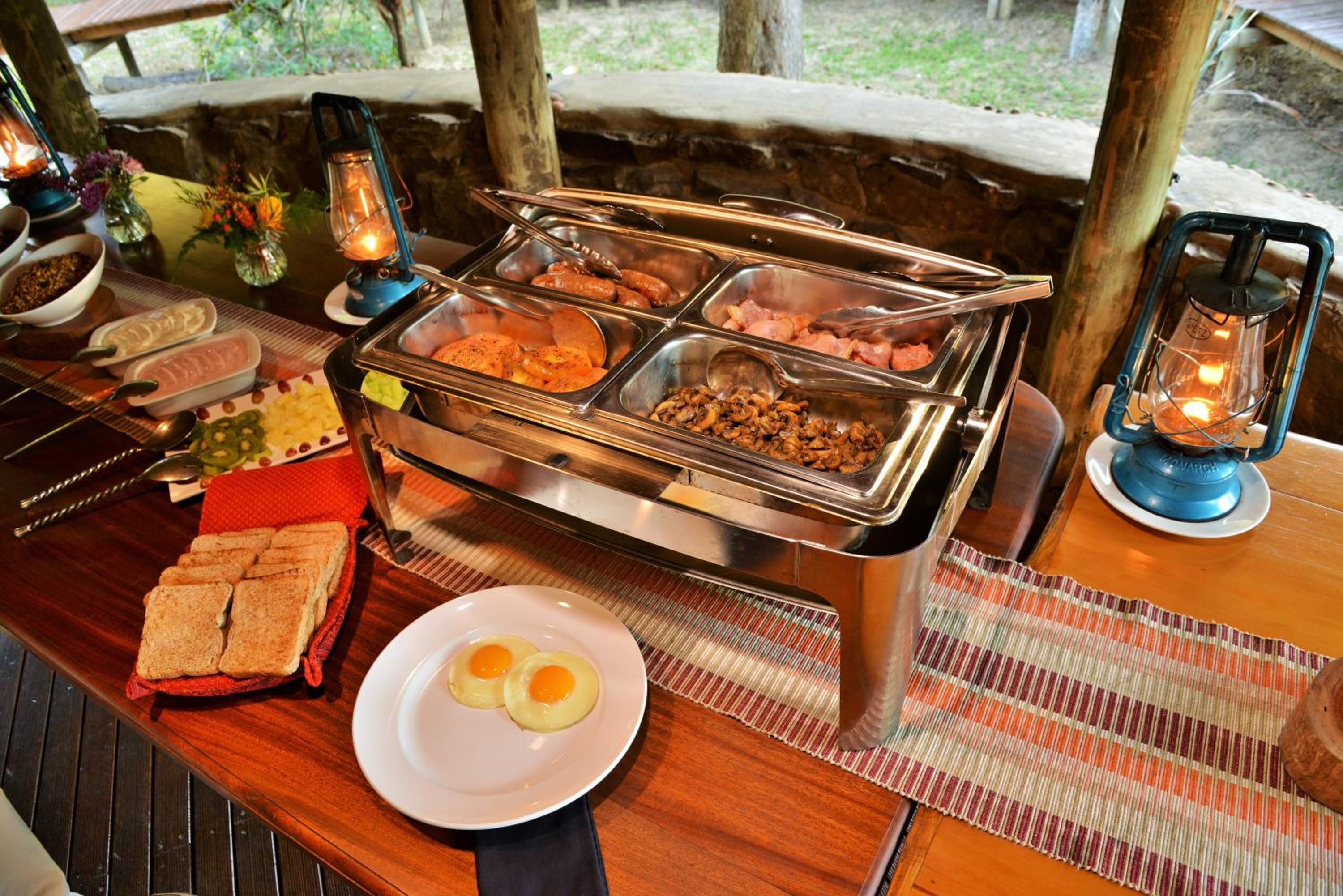 Sibuya Game Reserve and Lodge