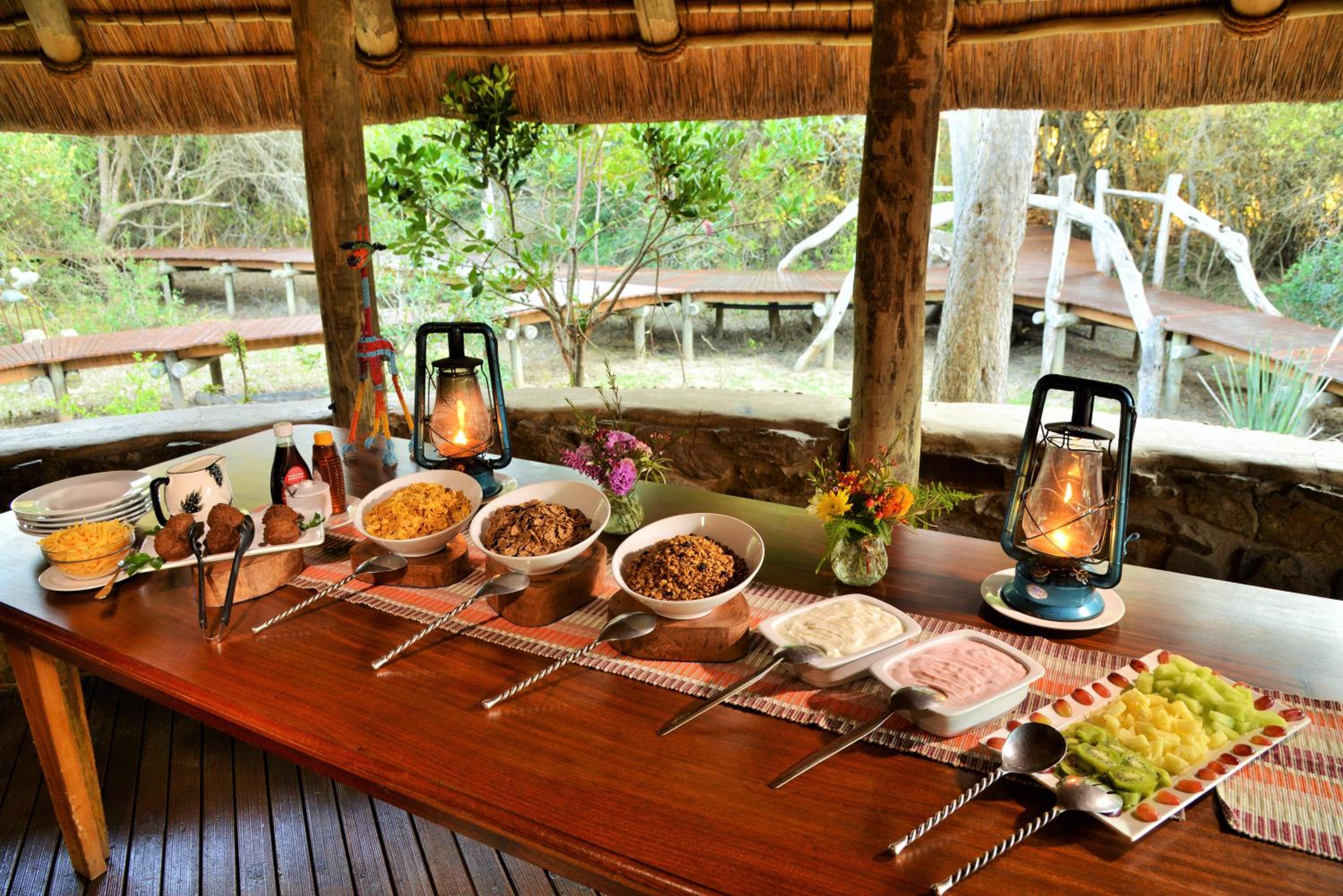 Sibuya Game Reserve and Lodge
