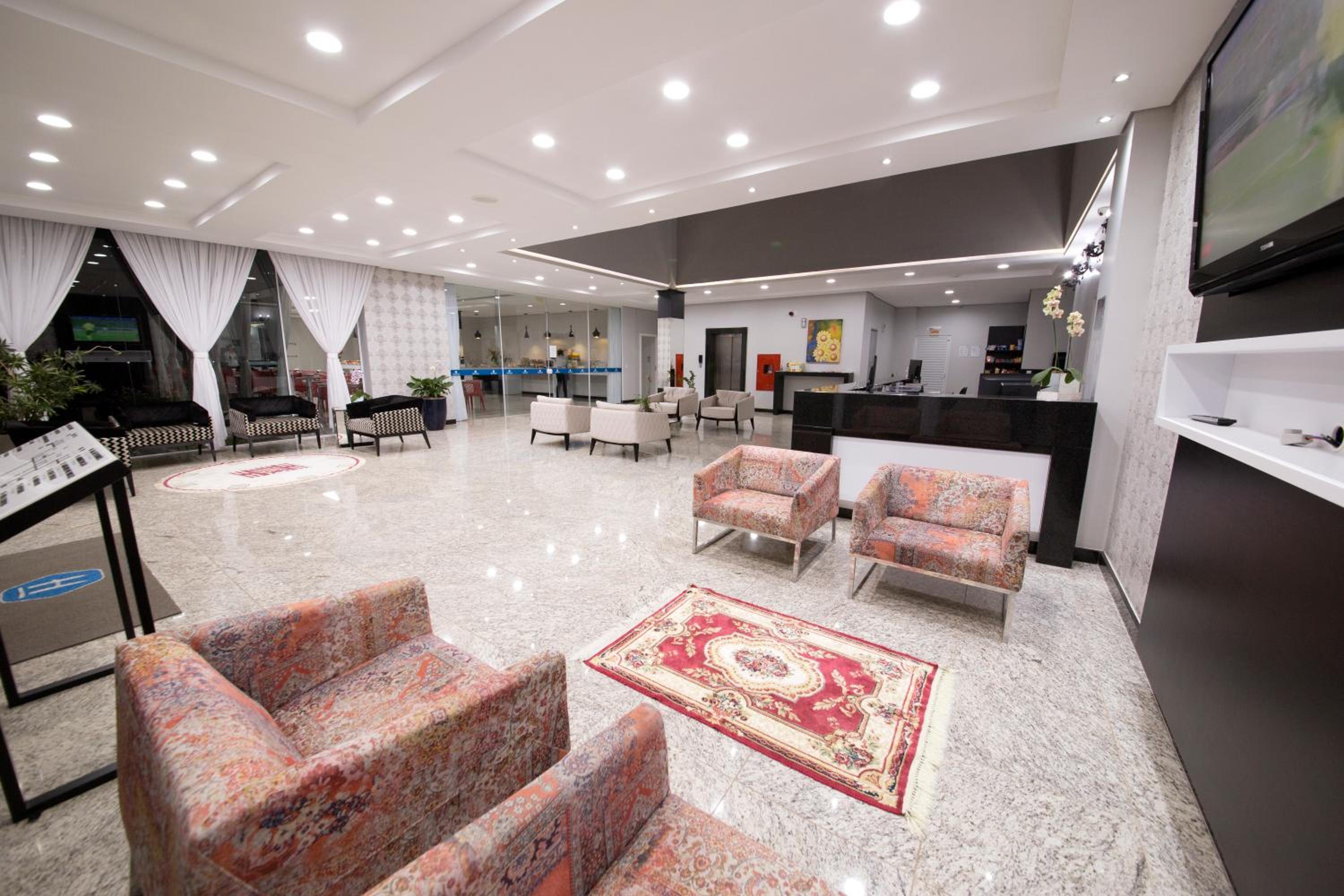 Hiber Hotel - Acesso a Chapecó