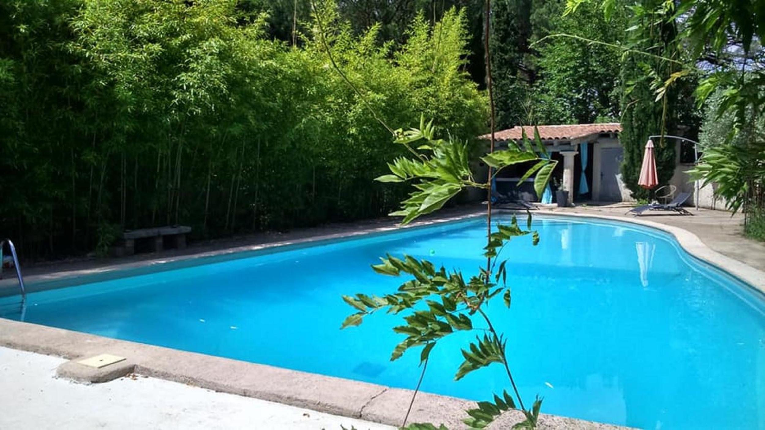 La Bastide des Pins
