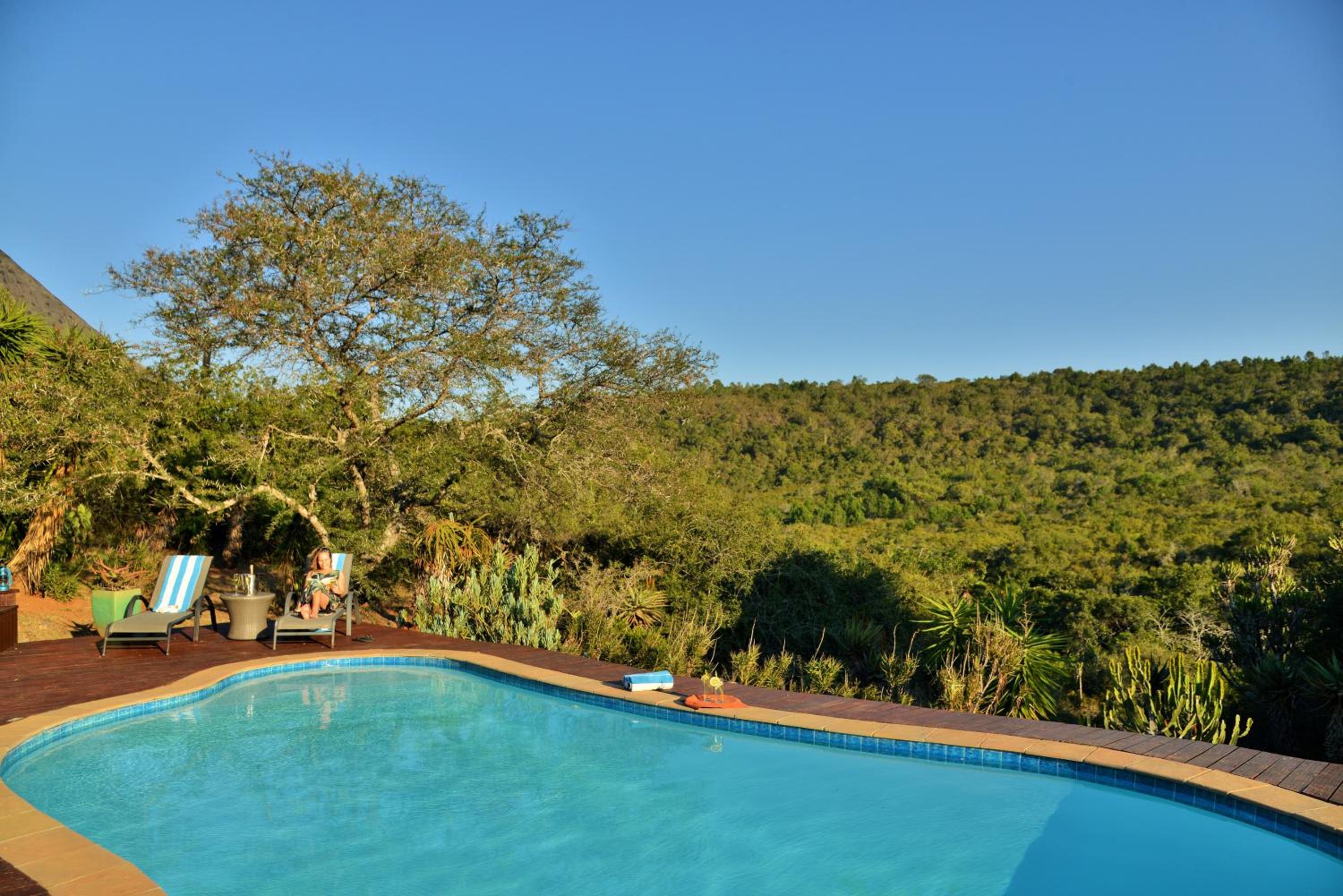 Sibuya Game Reserve and Lodge