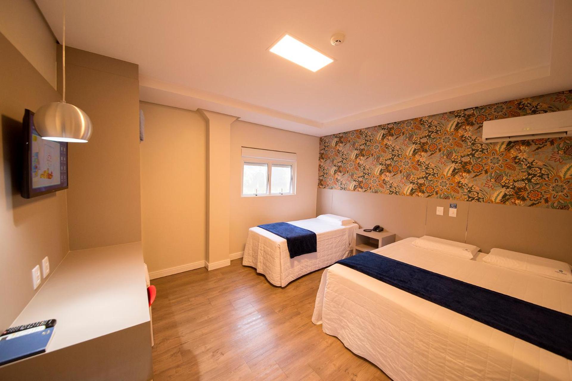 Hiber Hotel - Acesso a Chapecó