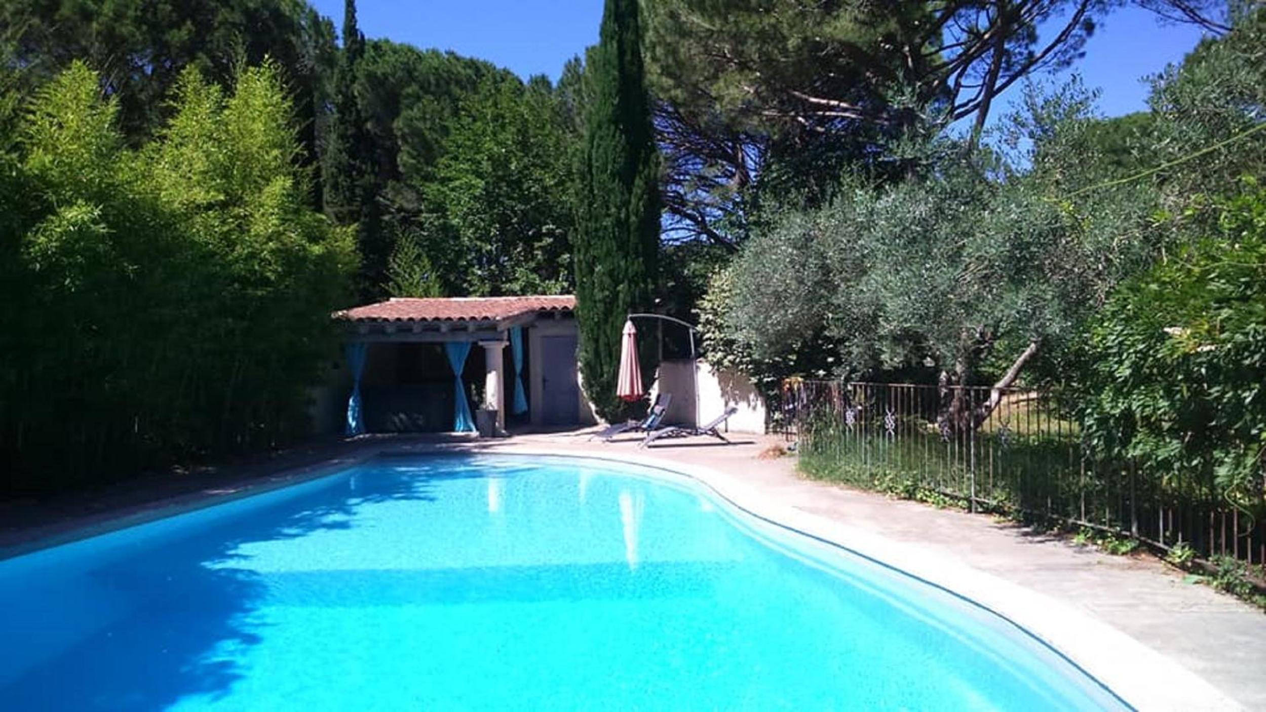 La Bastide des Pins