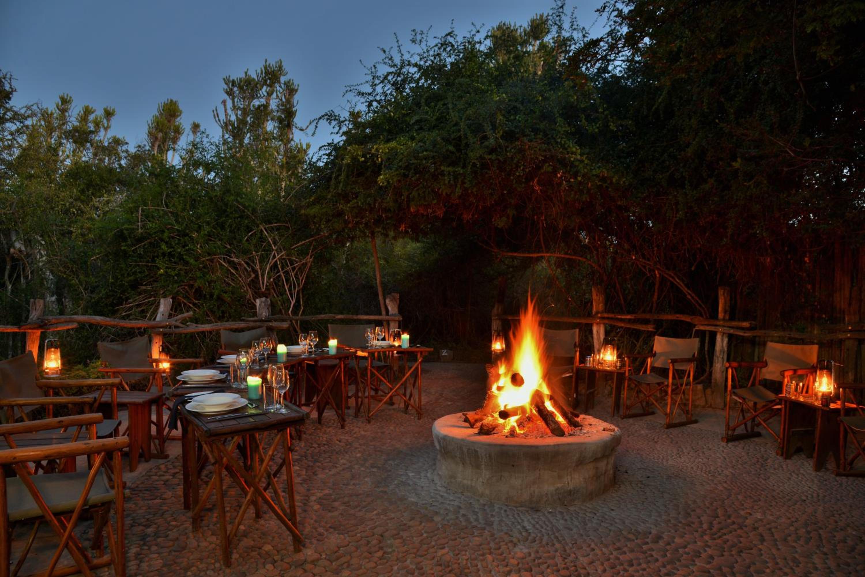 Sibuya Game Reserve and Lodge