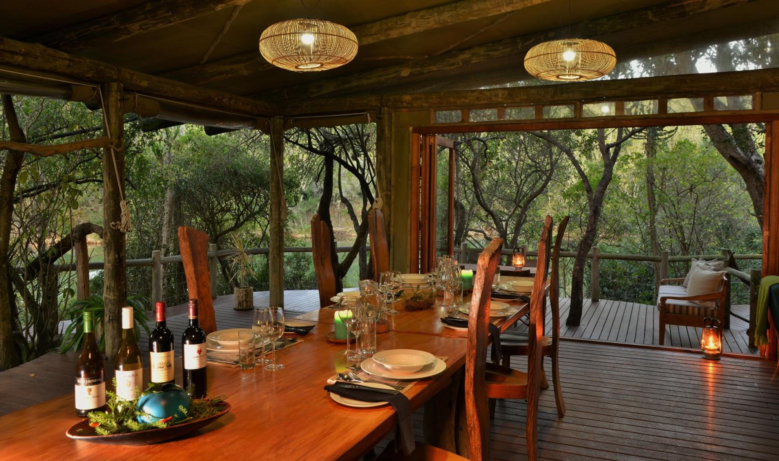 Sibuya Game Reserve and Lodge