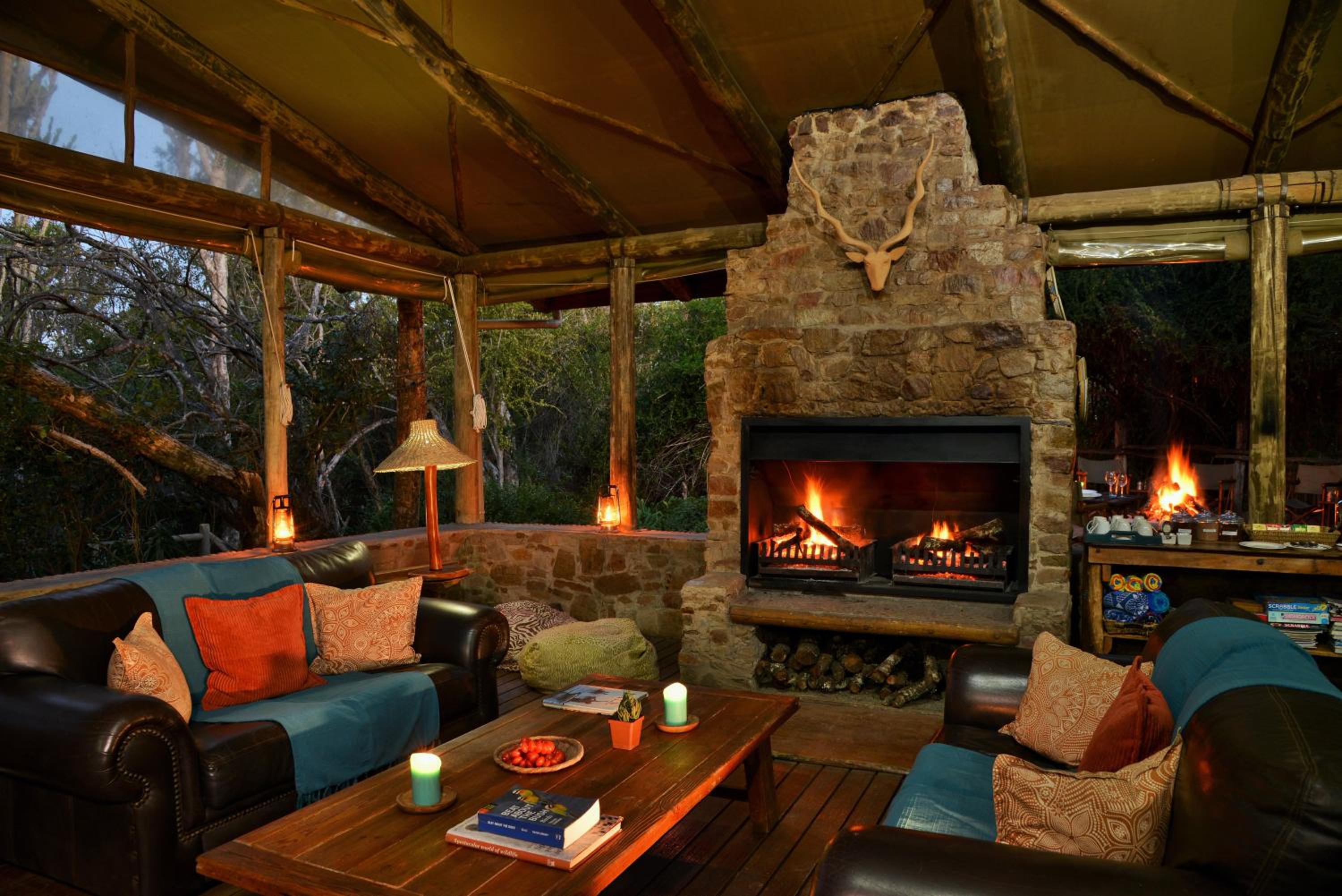 Sibuya Game Reserve and Lodge