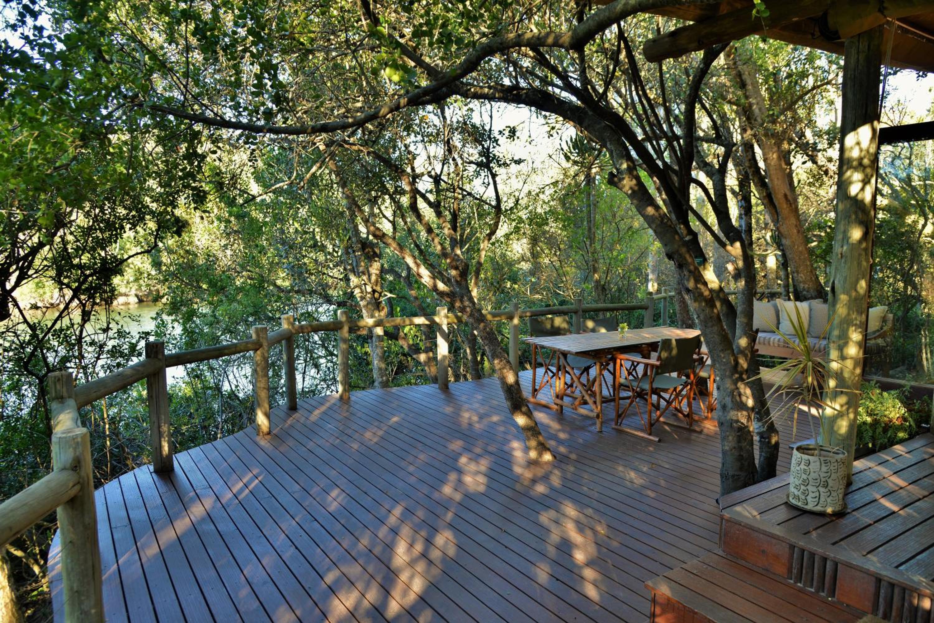 Sibuya Game Reserve and Lodge