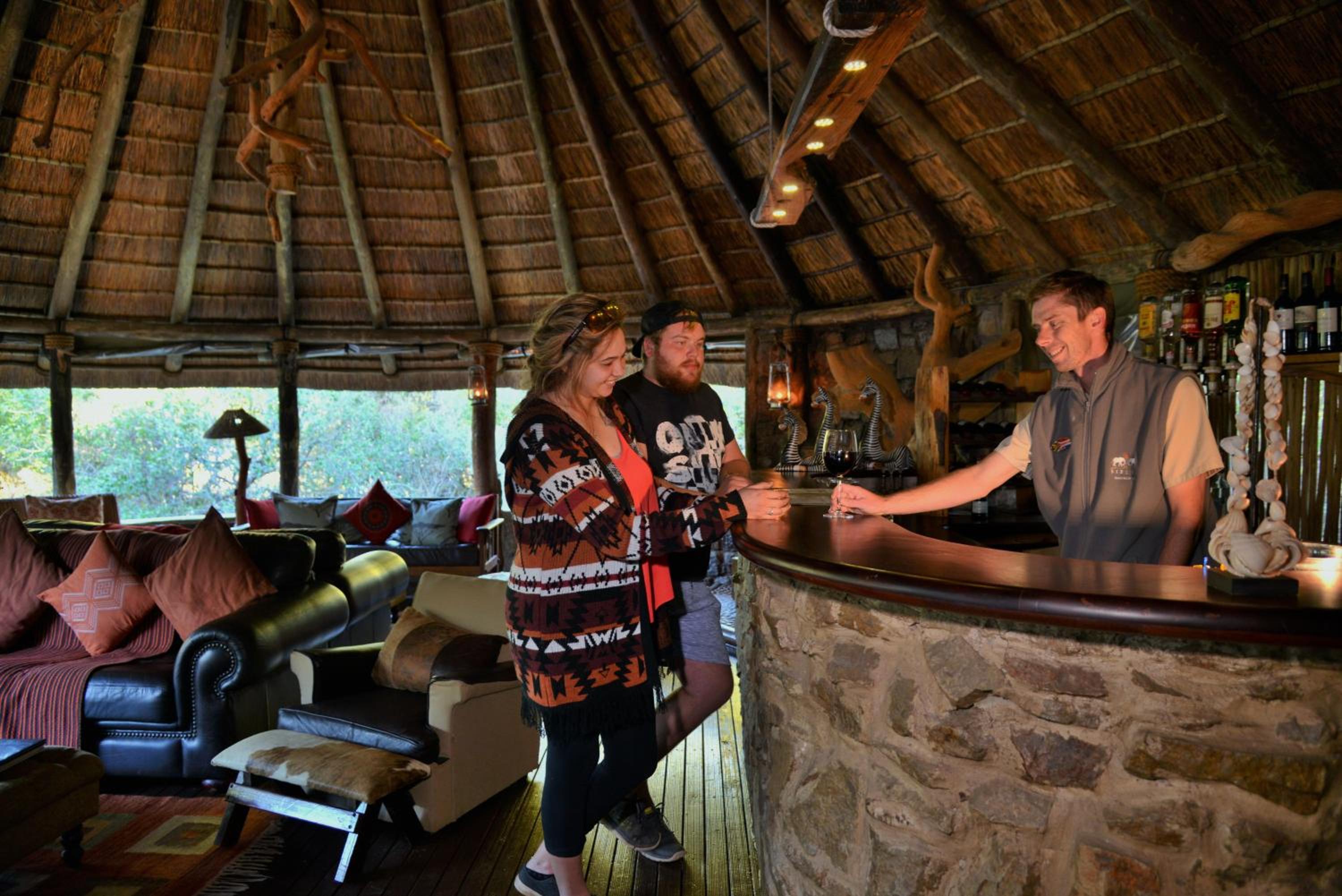Sibuya Game Reserve and Lodge