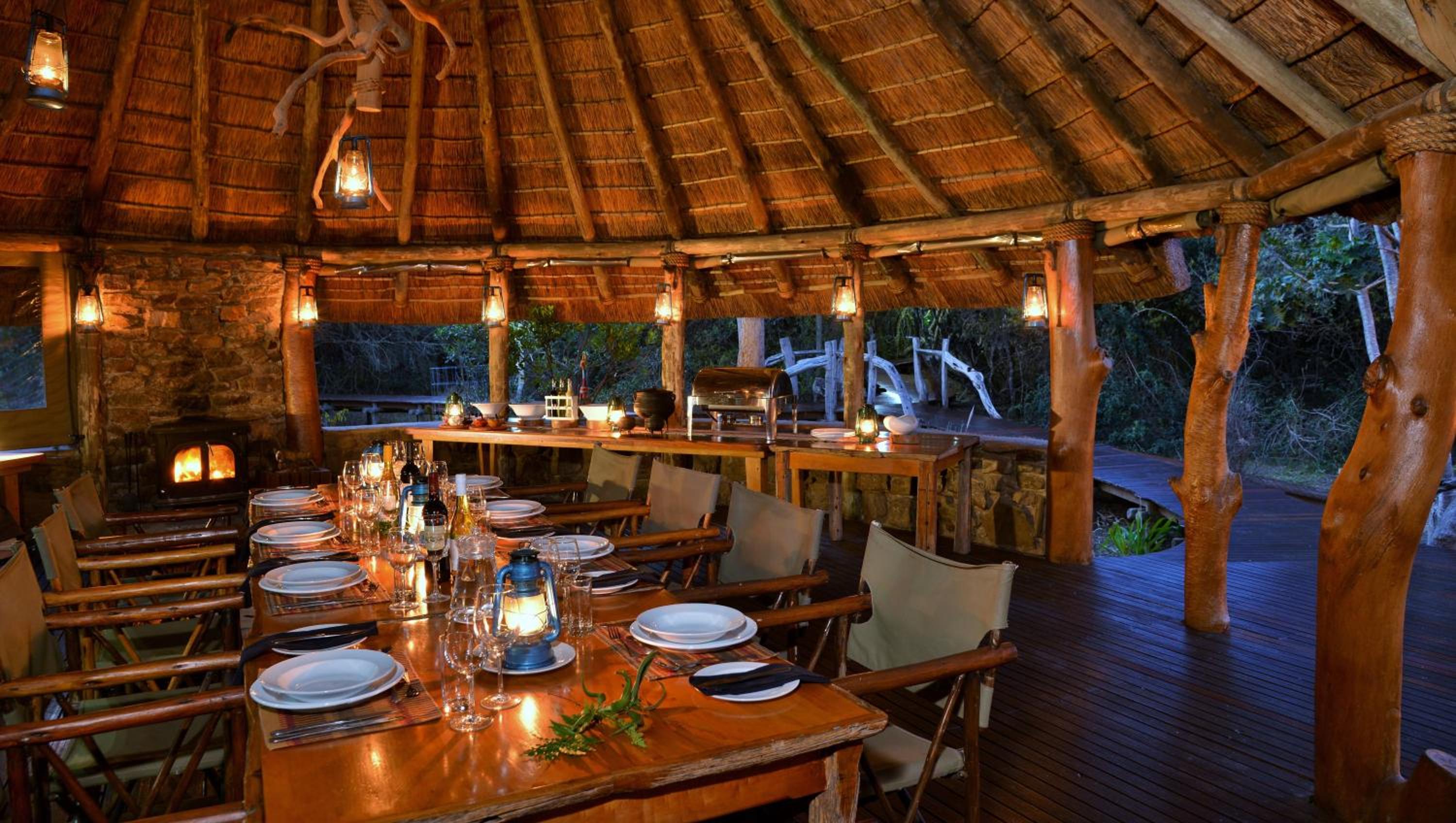 Sibuya Game Reserve and Lodge