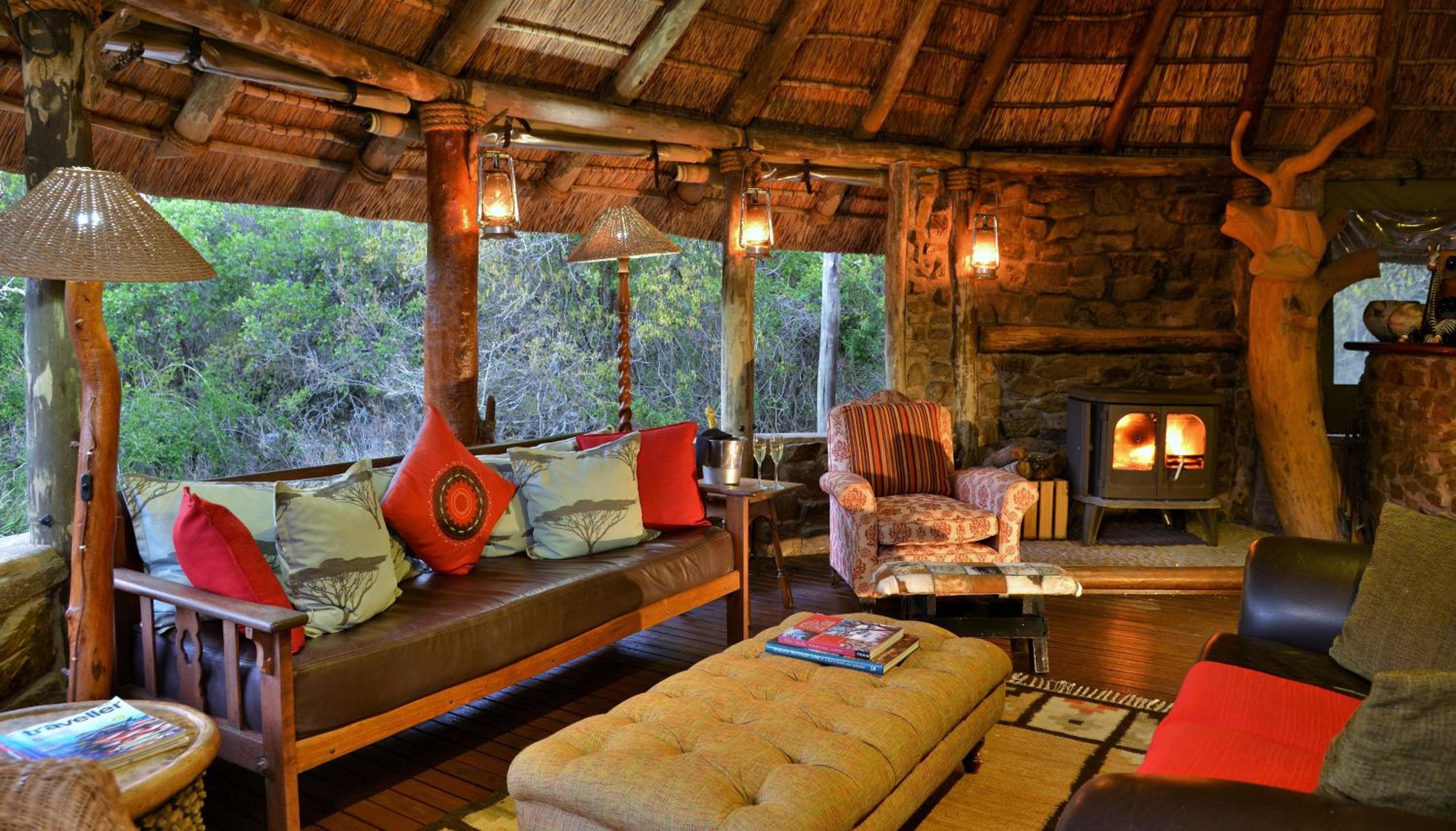 Sibuya Game Reserve and Lodge