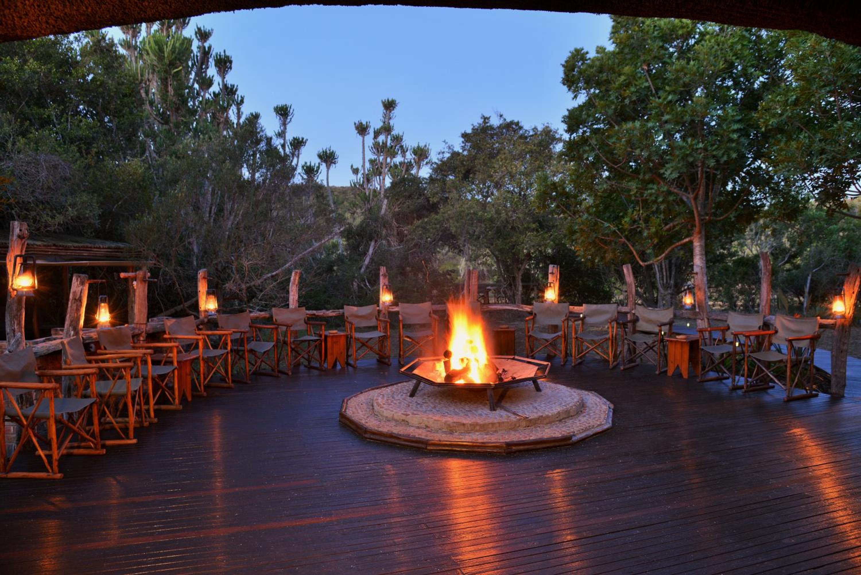 Sibuya Game Reserve and Lodge
