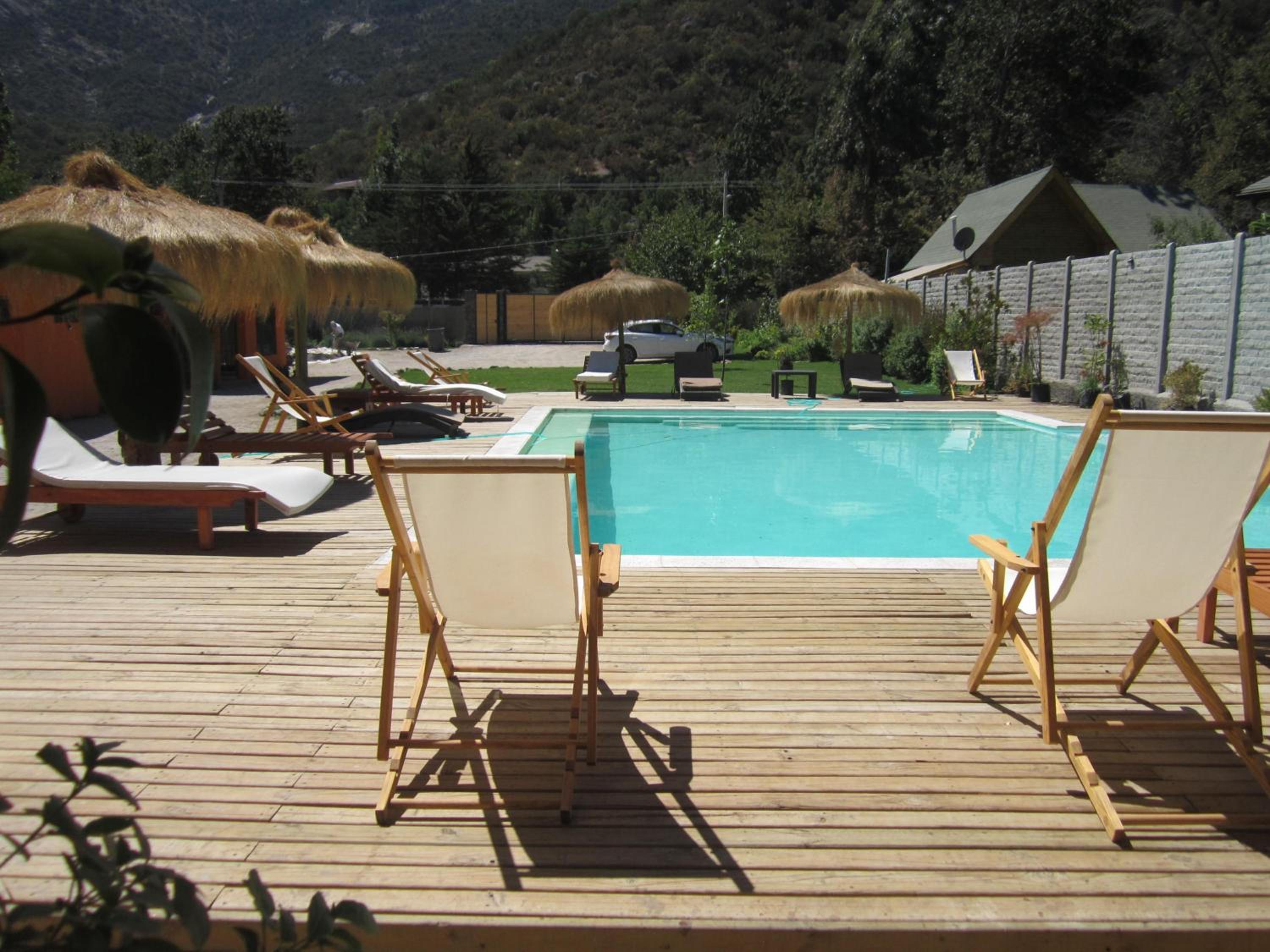 Cajón del Maipo Lodge