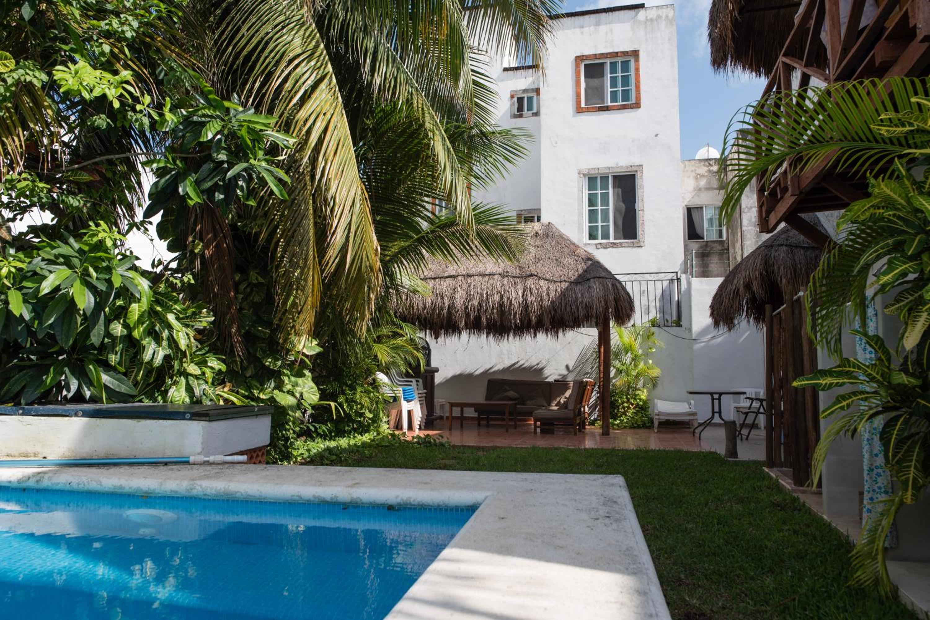 Casa Nona Azul