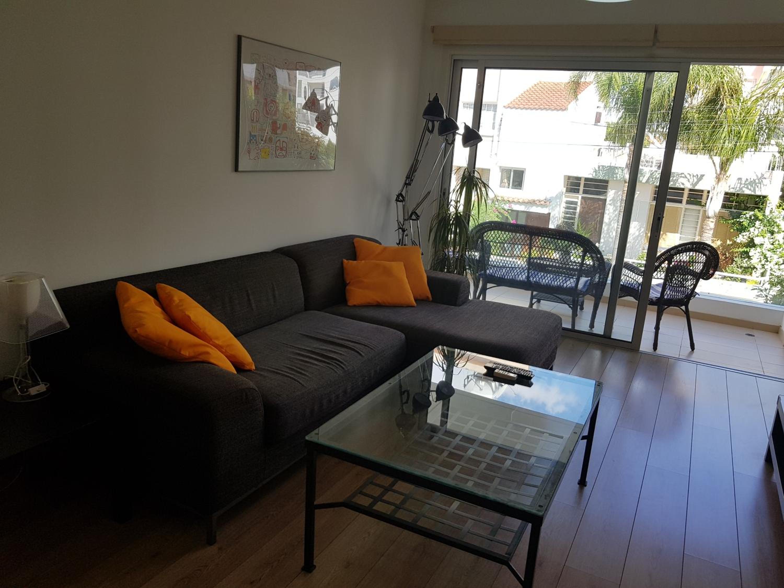 Achillion Gardens, near UNIC By 'Flats Nicosia' view 3