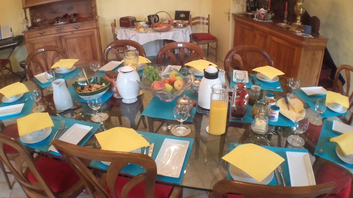 Chambres d'hôtes - Les Palmiers