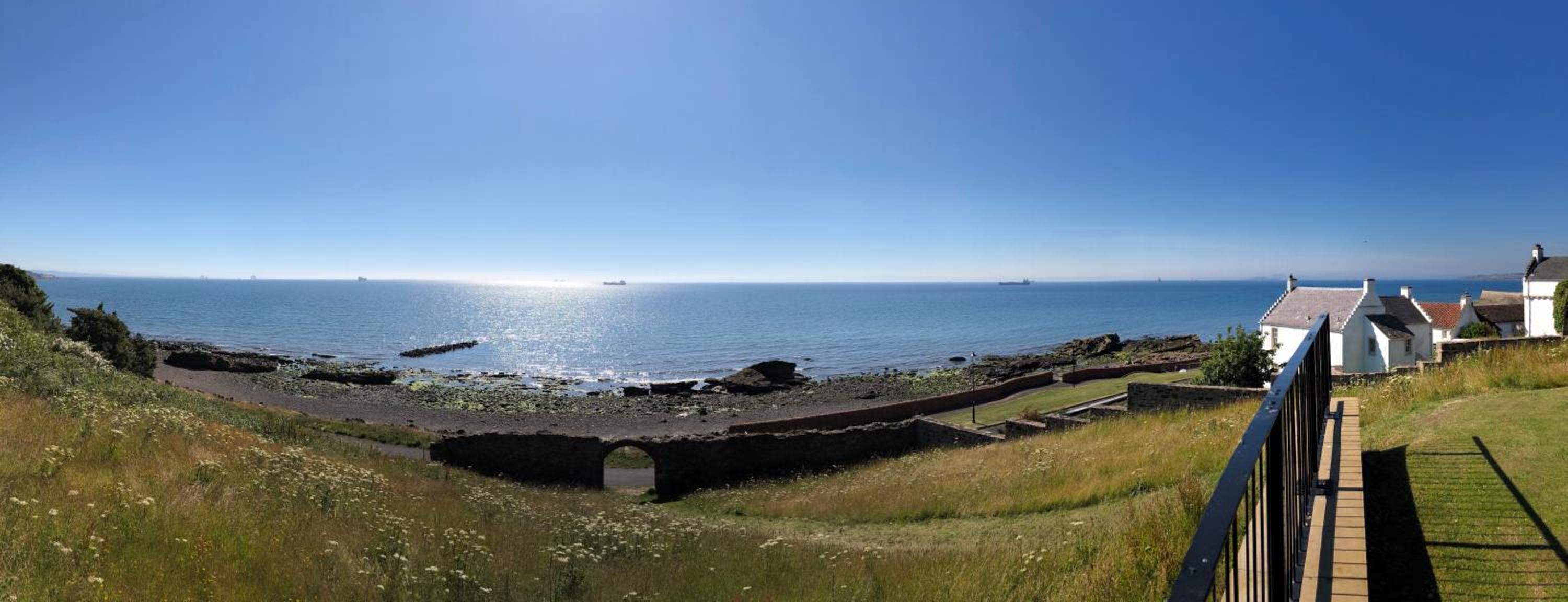 Dysart Sea View Apartment