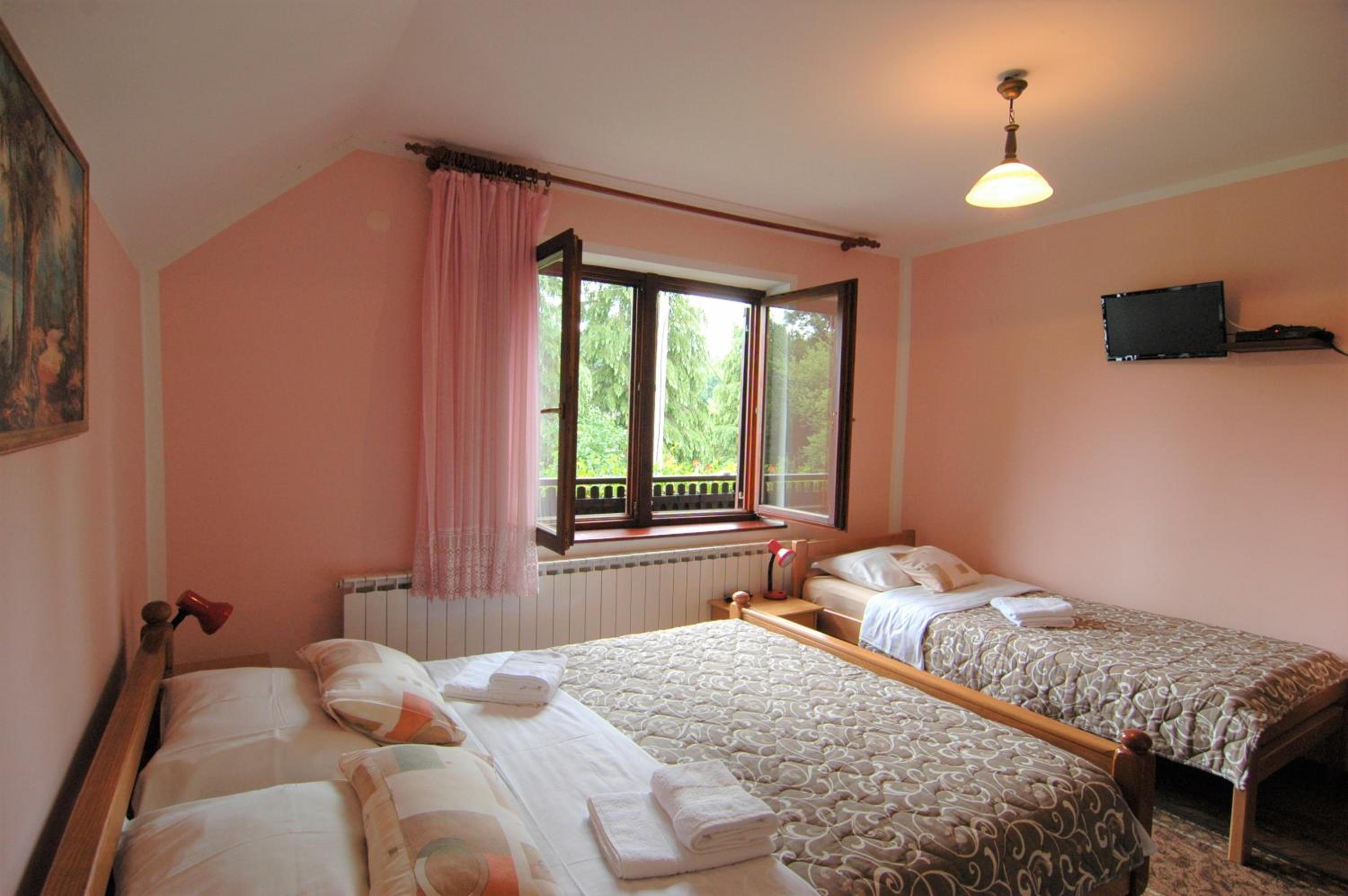 Plitvice Rooms Family Glumac