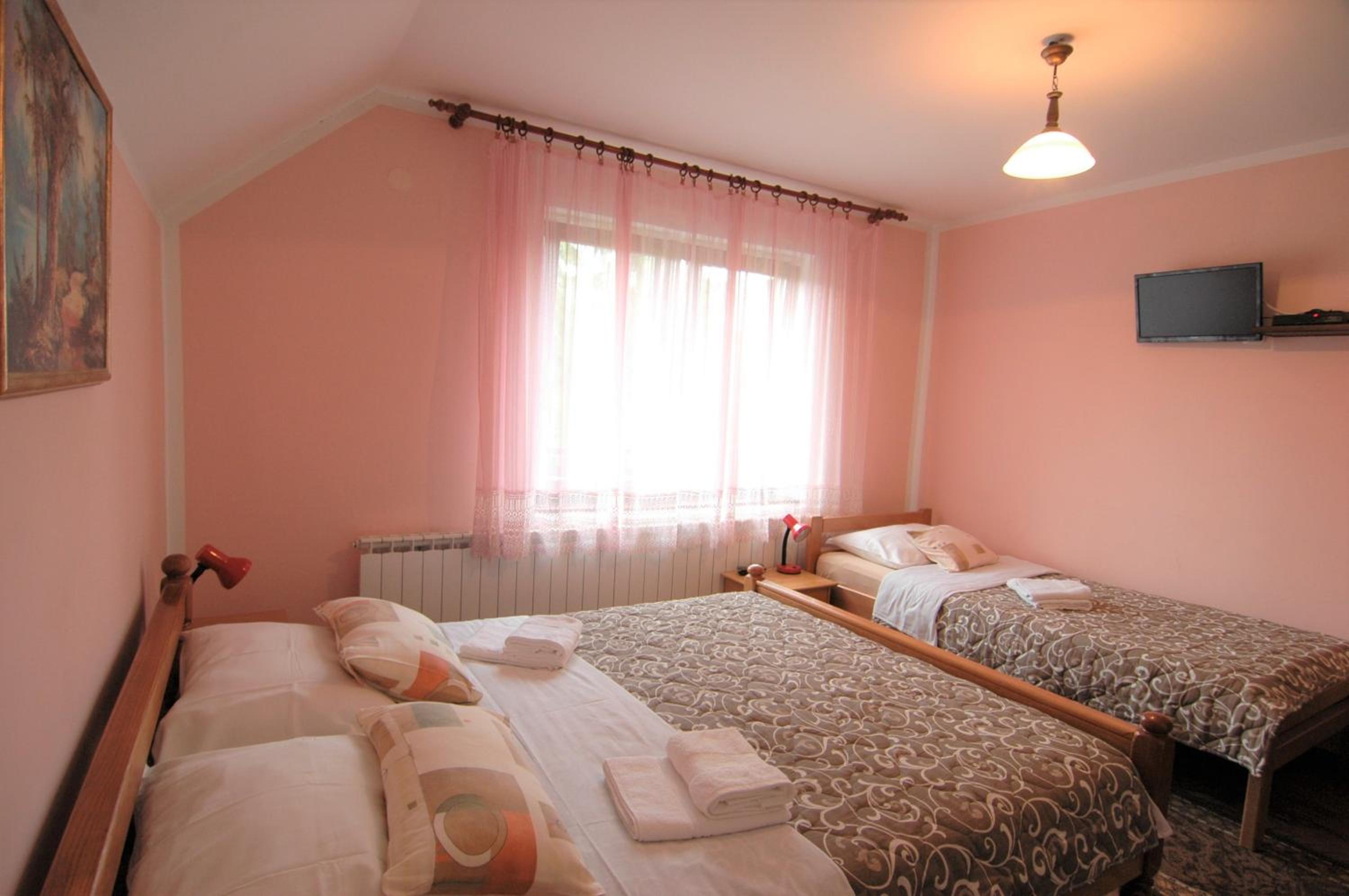 Plitvice Rooms Family Glumac
