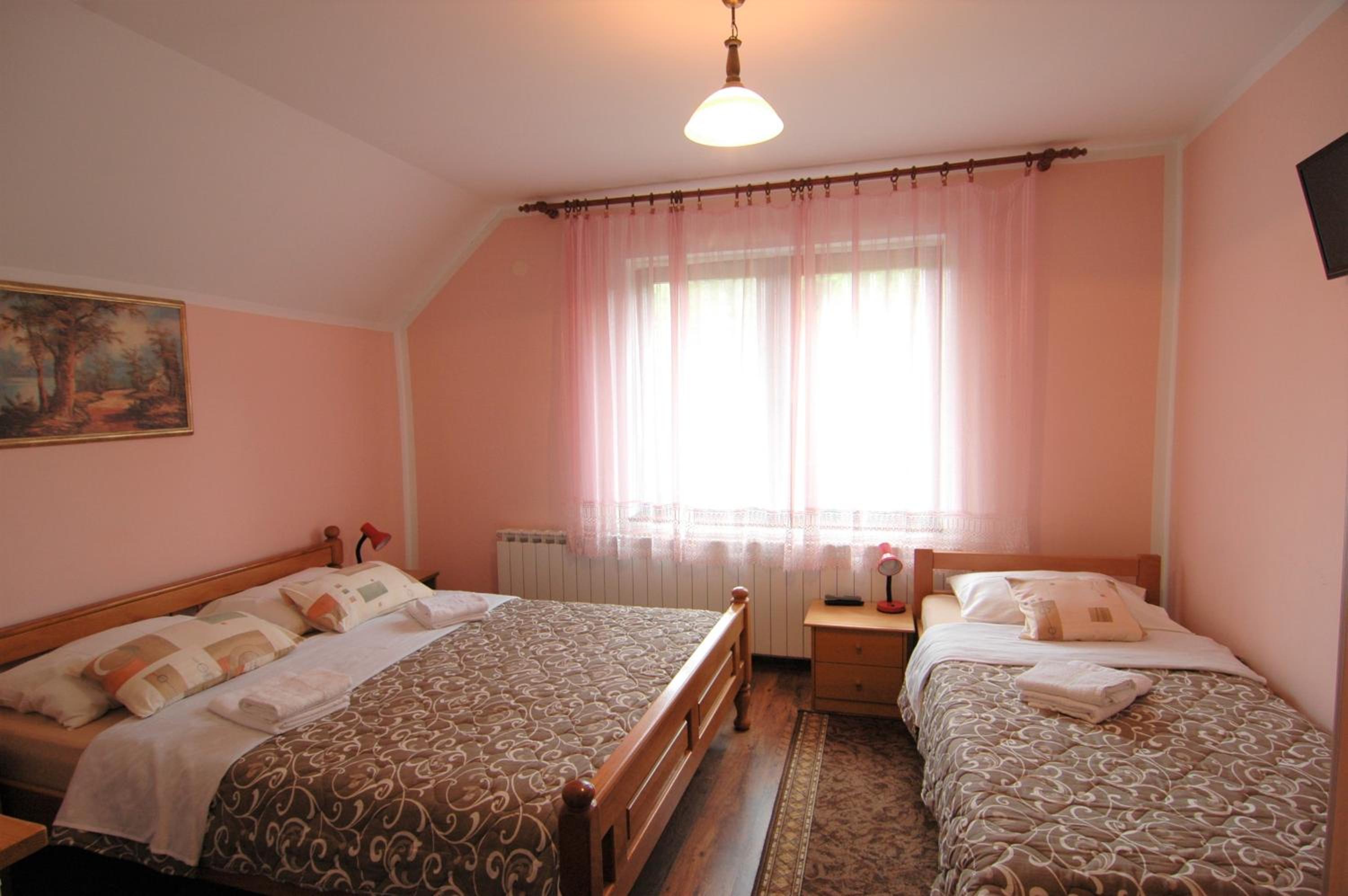 Plitvice Rooms Family Glumac