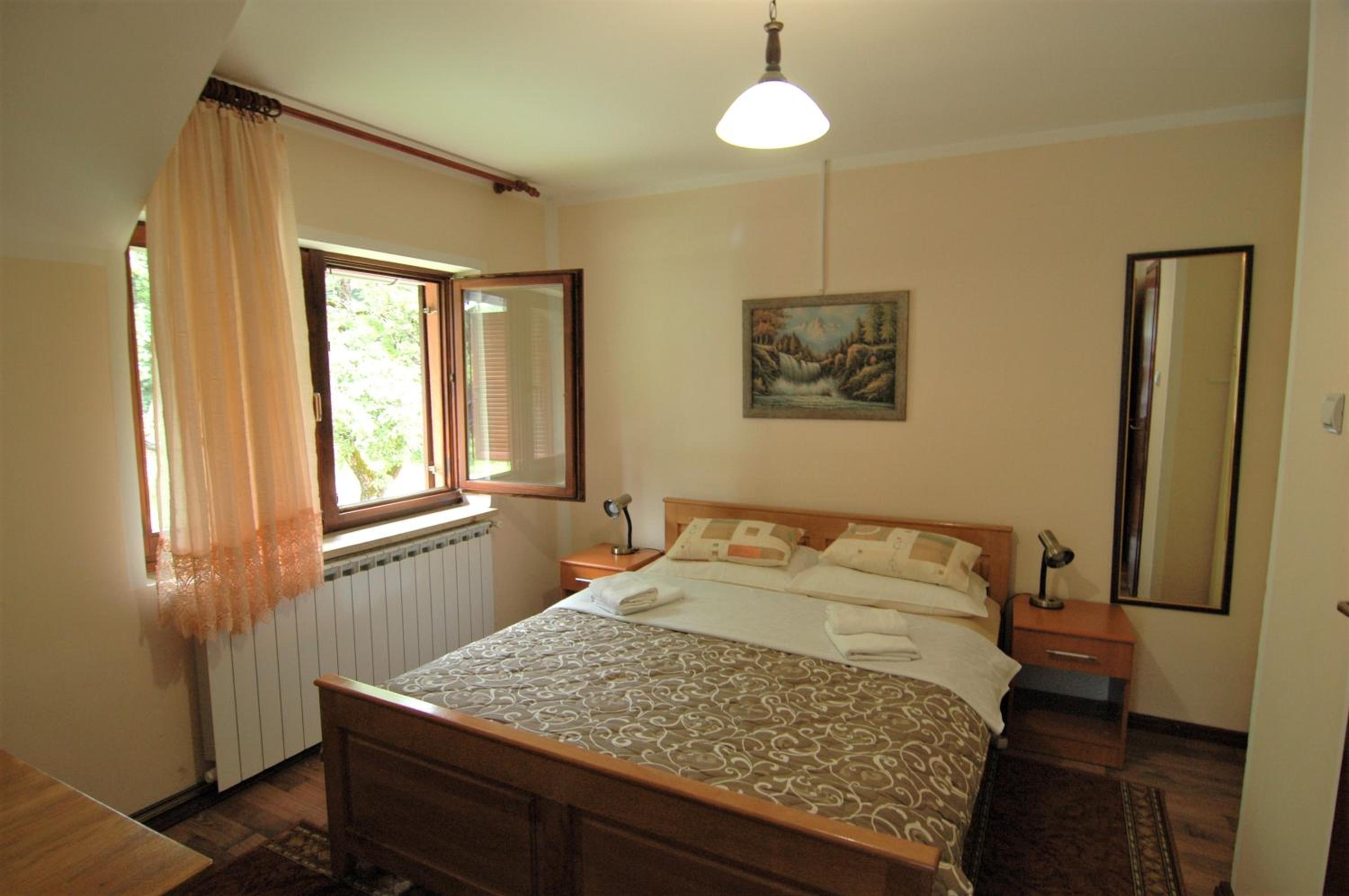 Plitvice Rooms Family Glumac